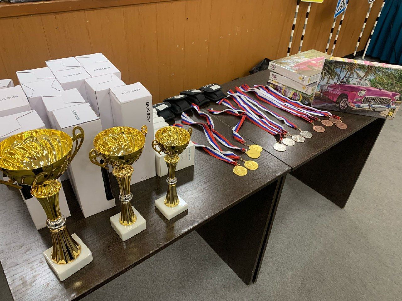 Нурлатские школьники показали мастерство на конкурсе «Безопасное колесо-2025»