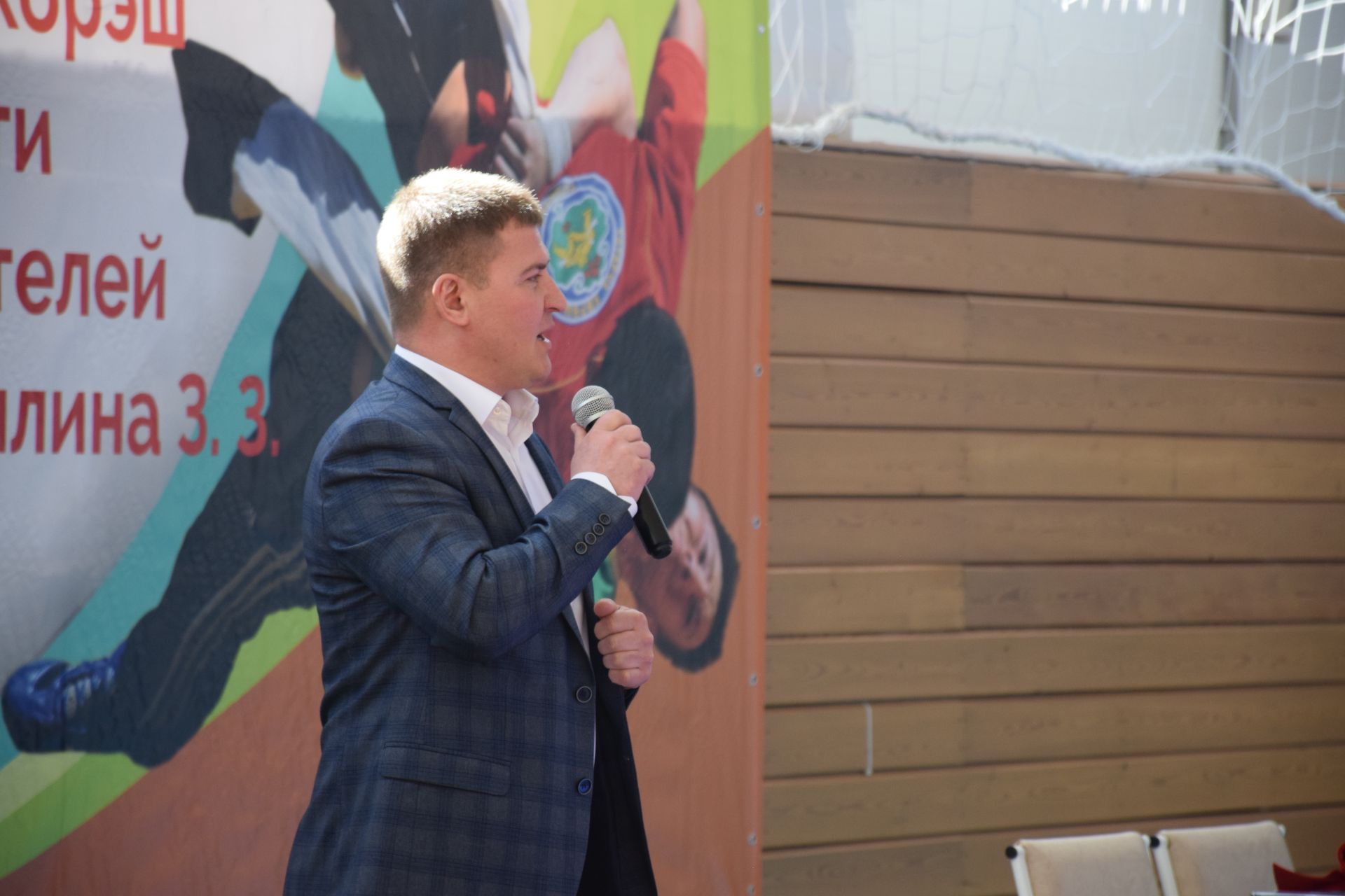 В Нурлате проходит открытый турнир по корэш памяти Зинната Яруллина и Фоата Мухаметова  (+фоторепортаж)