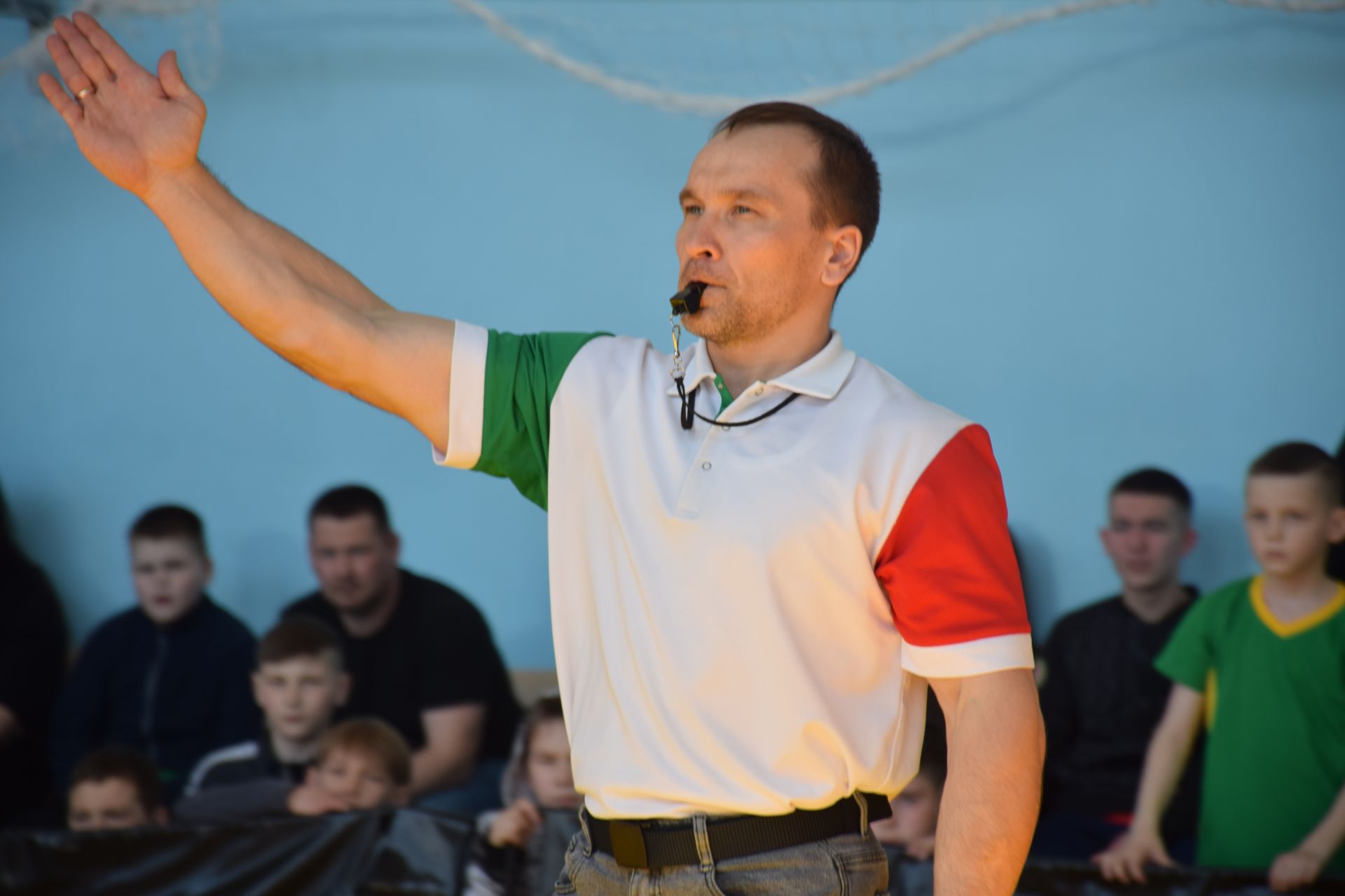 В Нурлате проходит открытый турнир по корэш памяти Зинната Яруллина и Фоата Мухаметова  (+фоторепортаж)