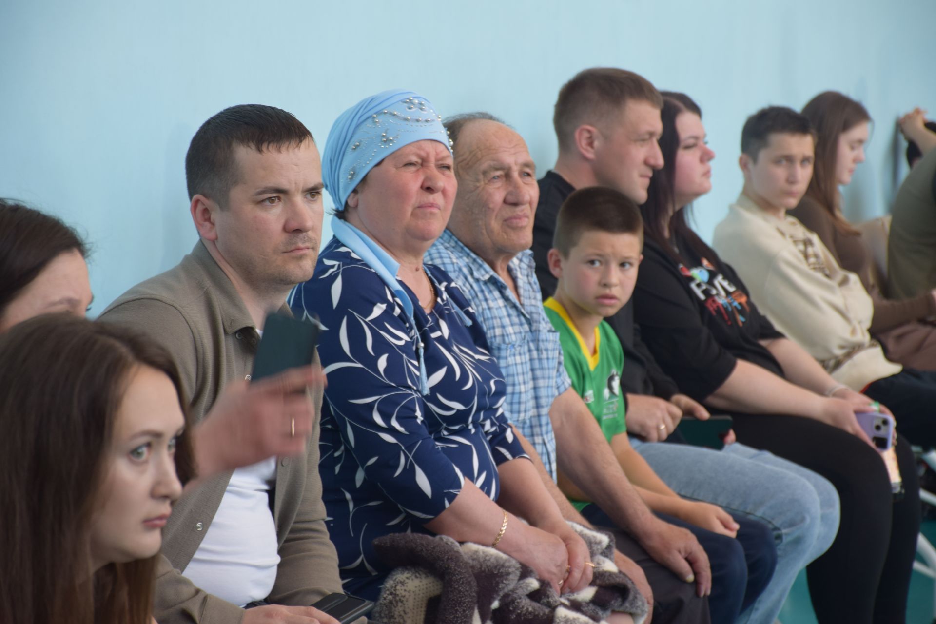 В Нурлате проходит открытый турнир по корэш памяти Зинната Яруллина и Фоата Мухаметова  (+фоторепортаж)