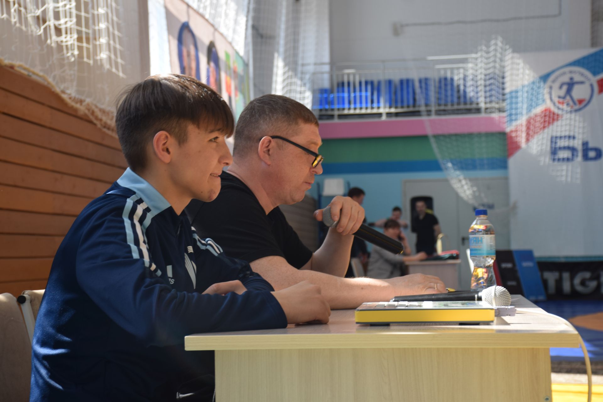 В Нурлате проходит открытый турнир по корэш памяти Зинната Яруллина и Фоата Мухаметова  (+фоторепортаж)