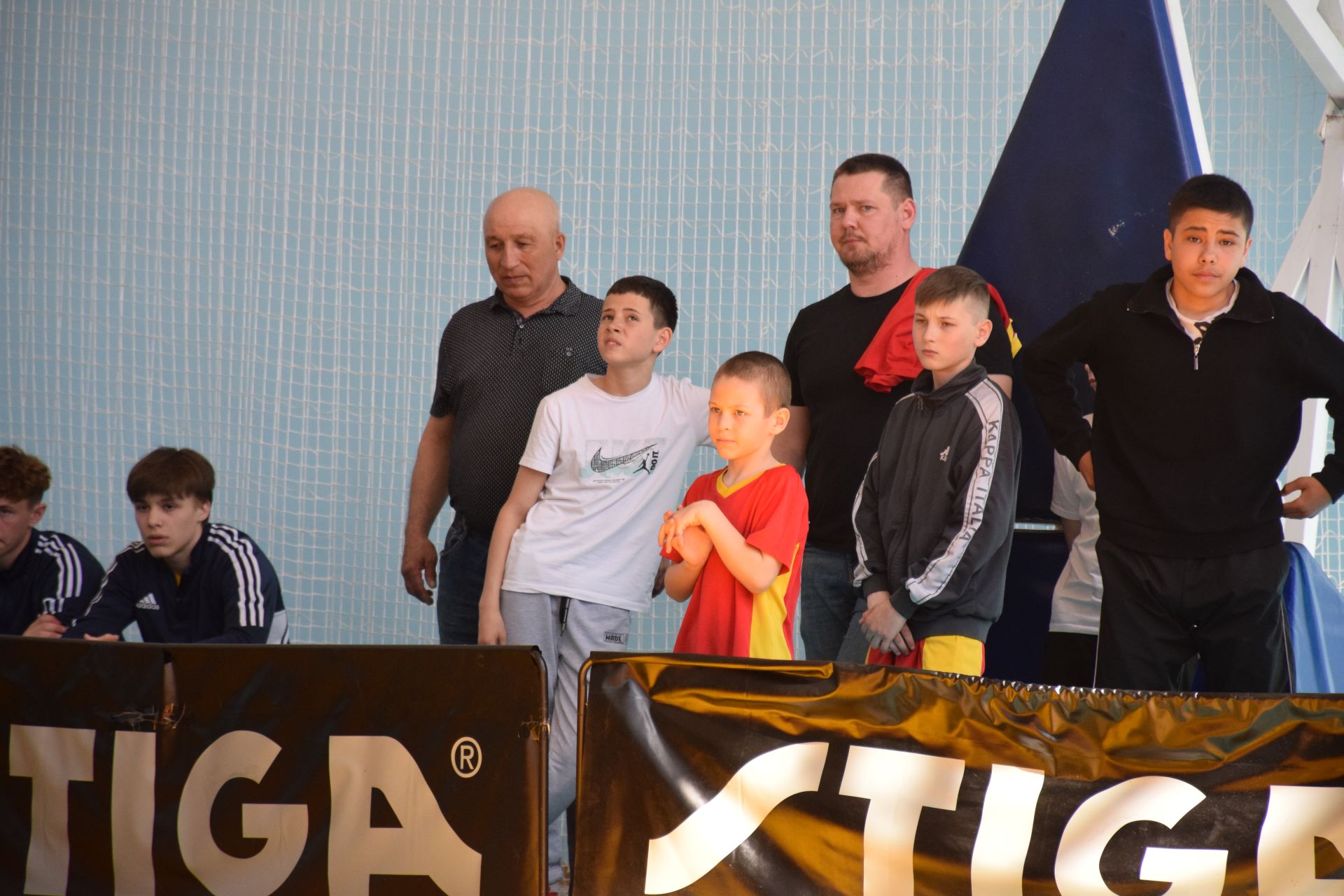 В Нурлате проходит открытый турнир по корэш памяти Зинната Яруллина и Фоата Мухаметова  (+фоторепортаж)