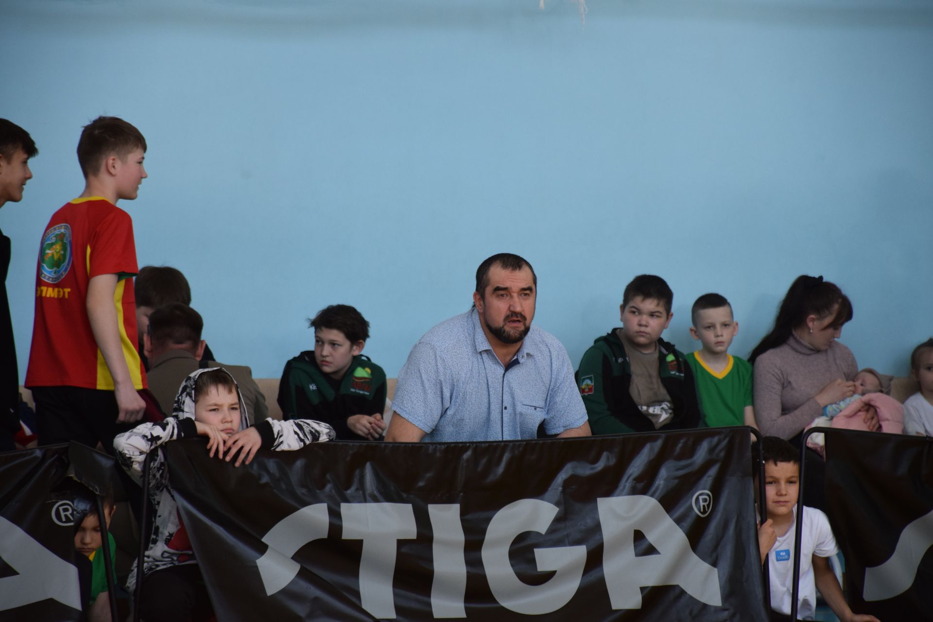 В Нурлате проходит открытый турнир по корэш памяти Зинната Яруллина и Фоата Мухаметова  (+фоторепортаж)