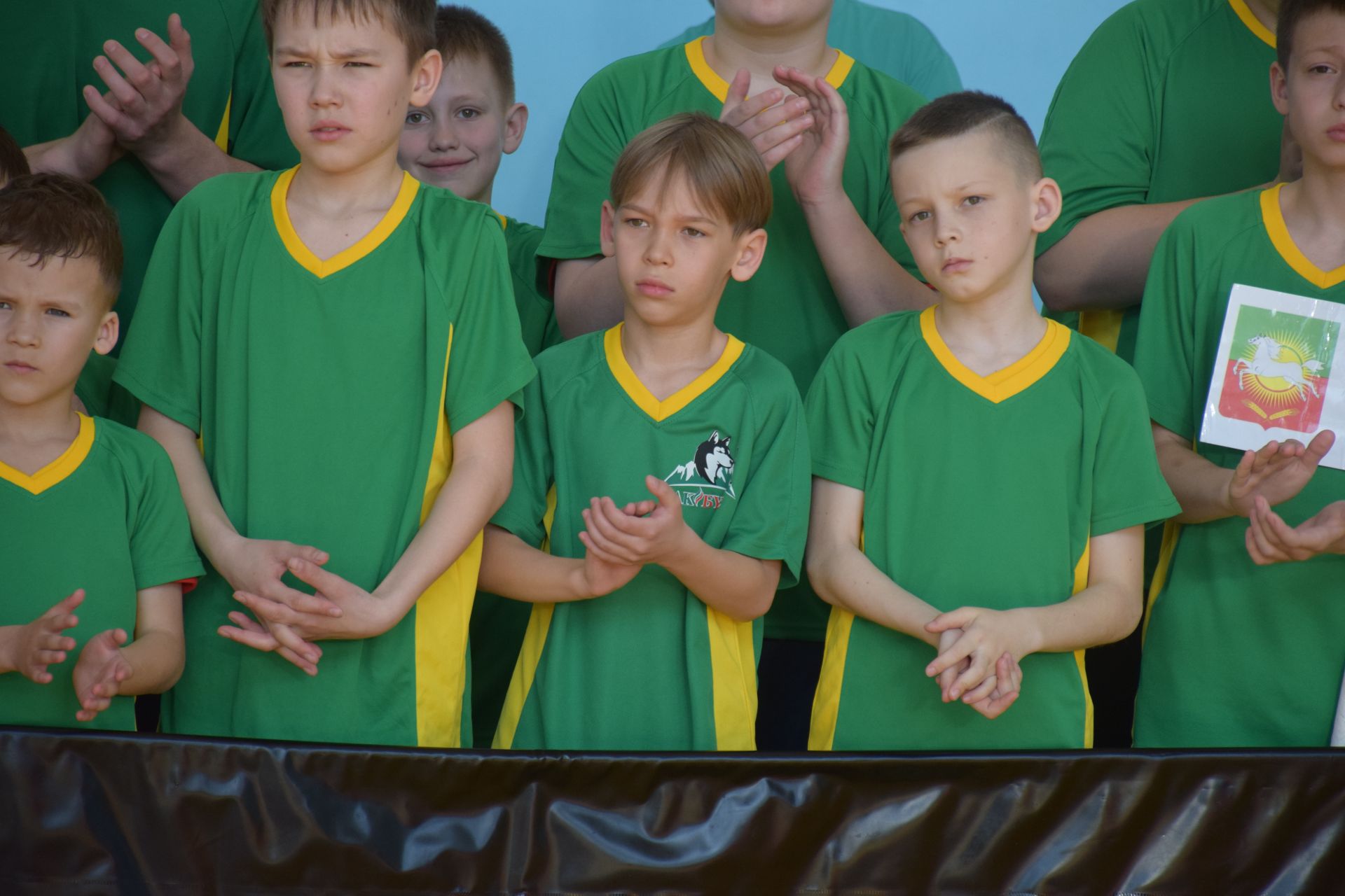 В Нурлате проходит открытый турнир по корэш памяти Зинната Яруллина и Фоата Мухаметова  (+фоторепортаж)