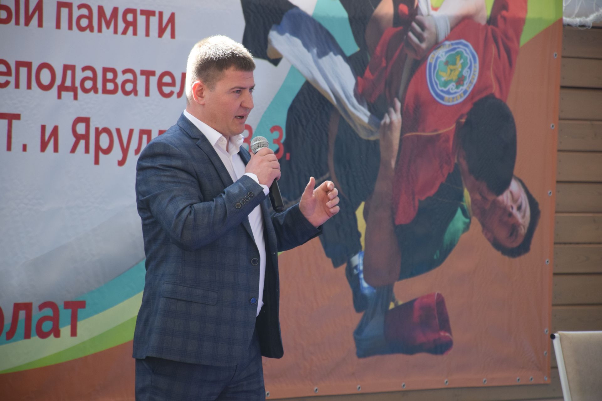 В Нурлате проходит открытый турнир по корэш памяти Зинната Яруллина и Фоата Мухаметова  (+фоторепортаж)