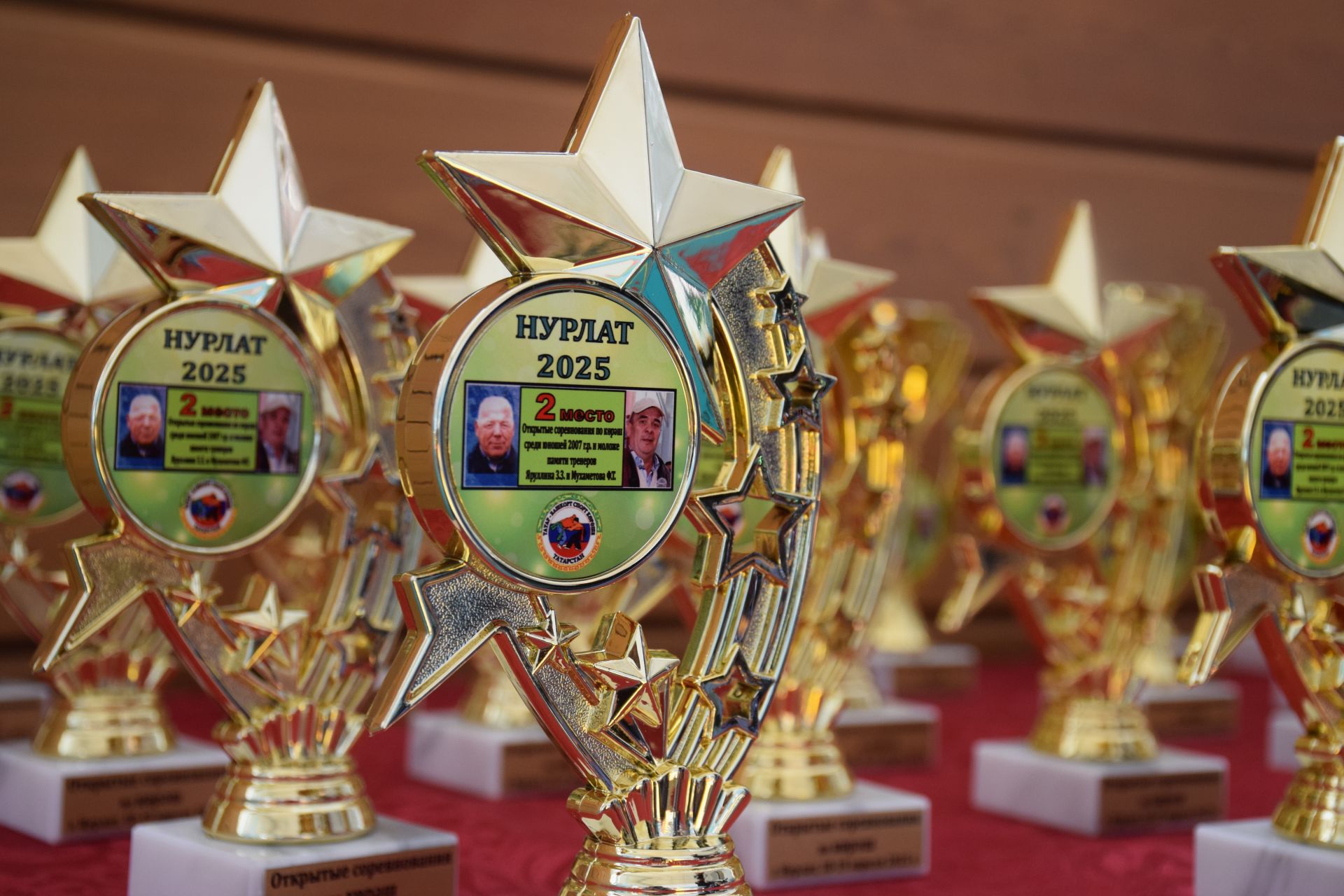 В Нурлате проходит открытый турнир по корэш памяти Зинната Яруллина и Фоата Мухаметова  (+фоторепортаж)