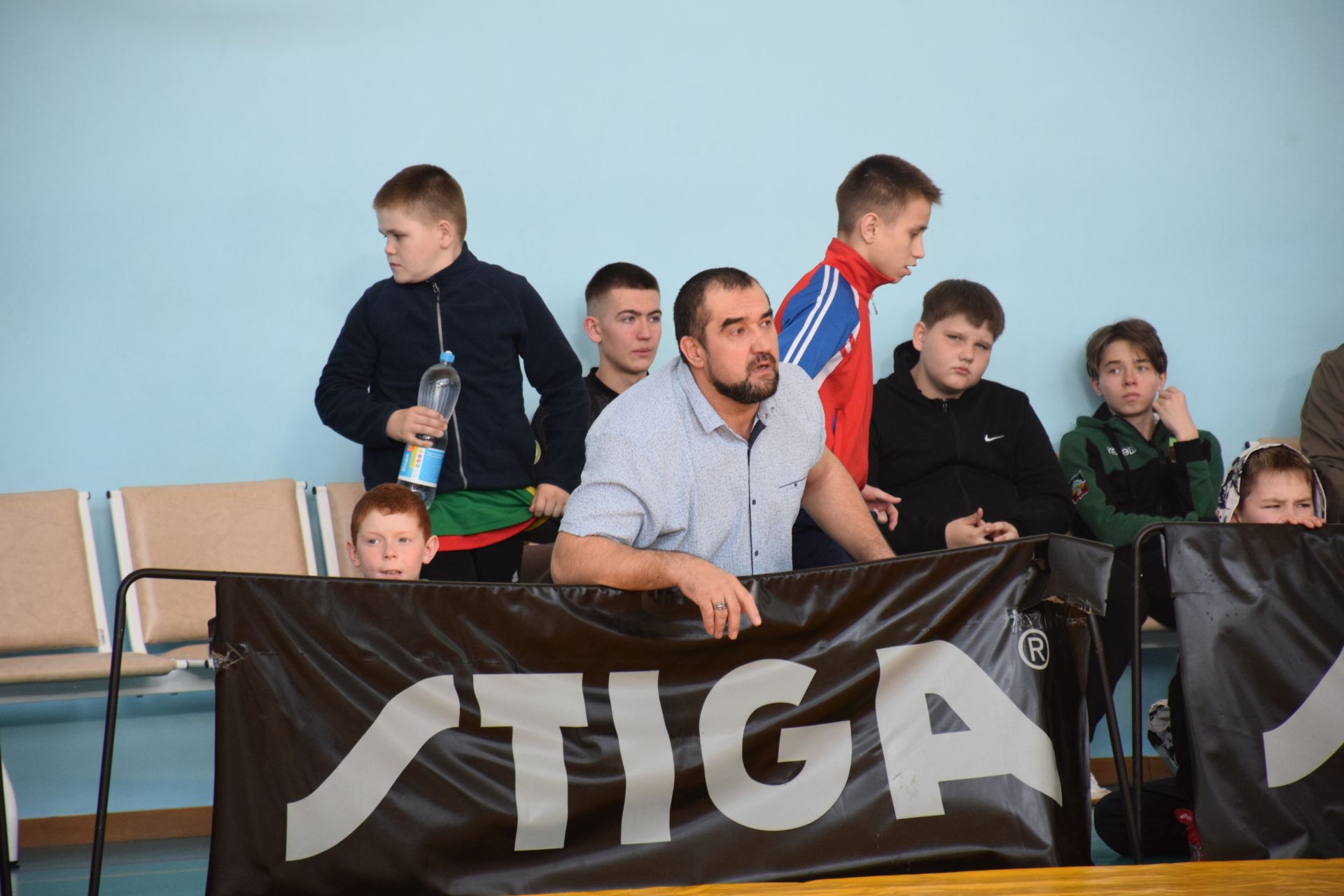 В Нурлате проходит открытый турнир по корэш памяти Зинната Яруллина и Фоата Мухаметова  (+фоторепортаж)