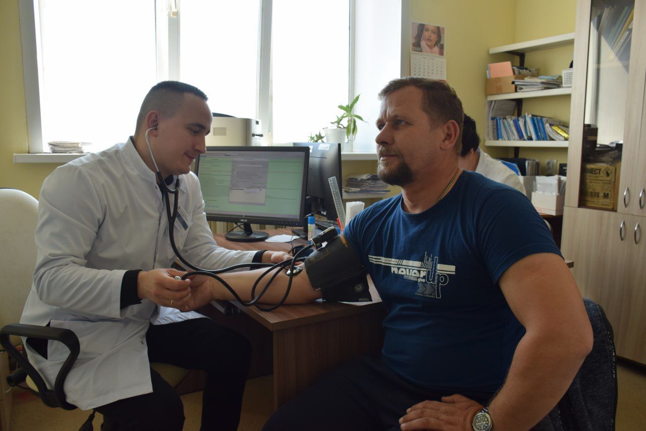 Проверка здоровья без очередей: ветераны СВО оценили диспансеризацию в Нурлате