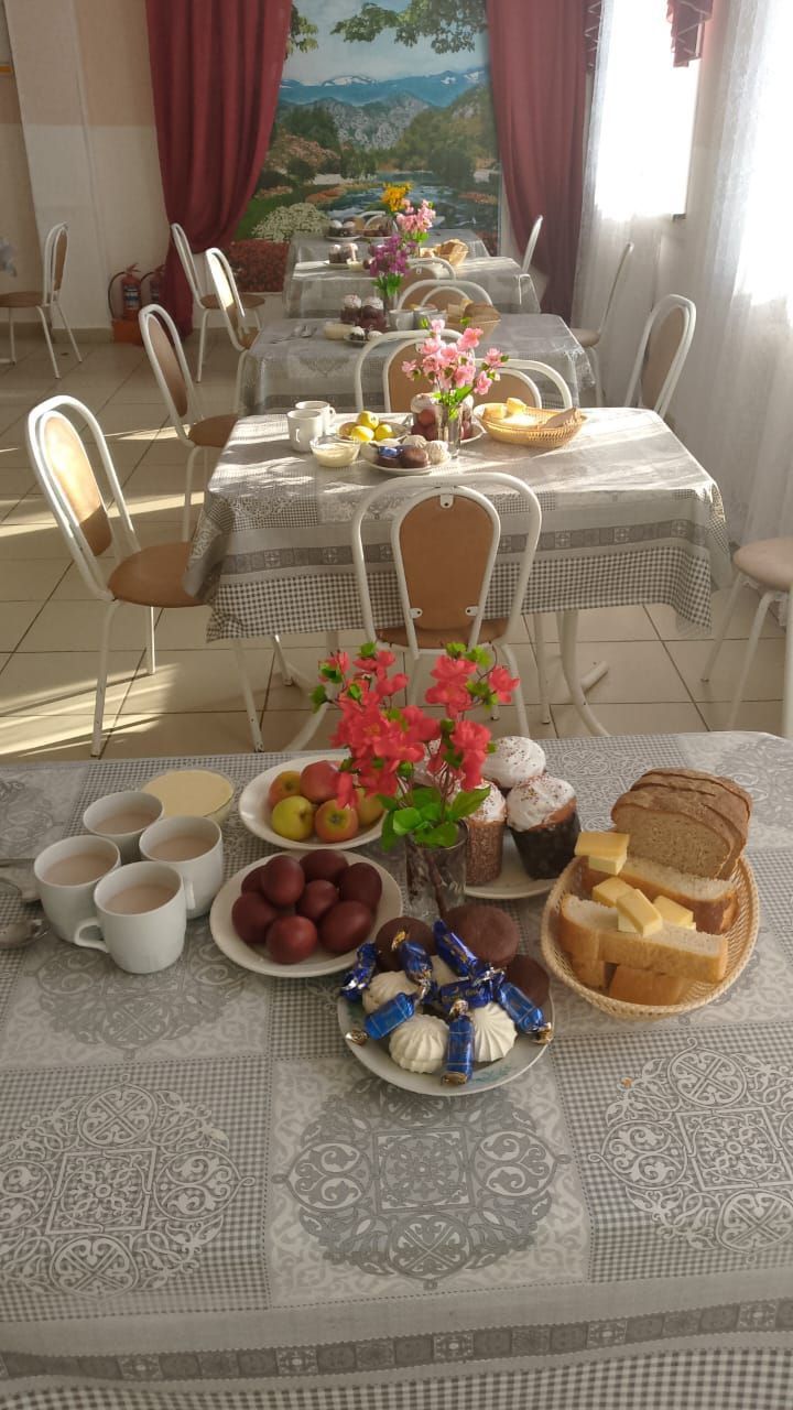 Светлый праздник в Нурлатском доме-интернате: подопечные встретили Пасху в теплой атмосфере