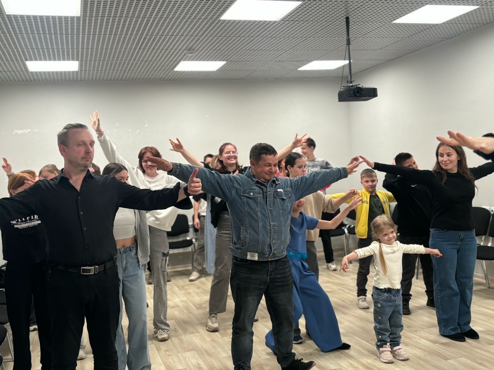 «Чудеса Пасхи» – праздничная программа в клубе «Мирас»