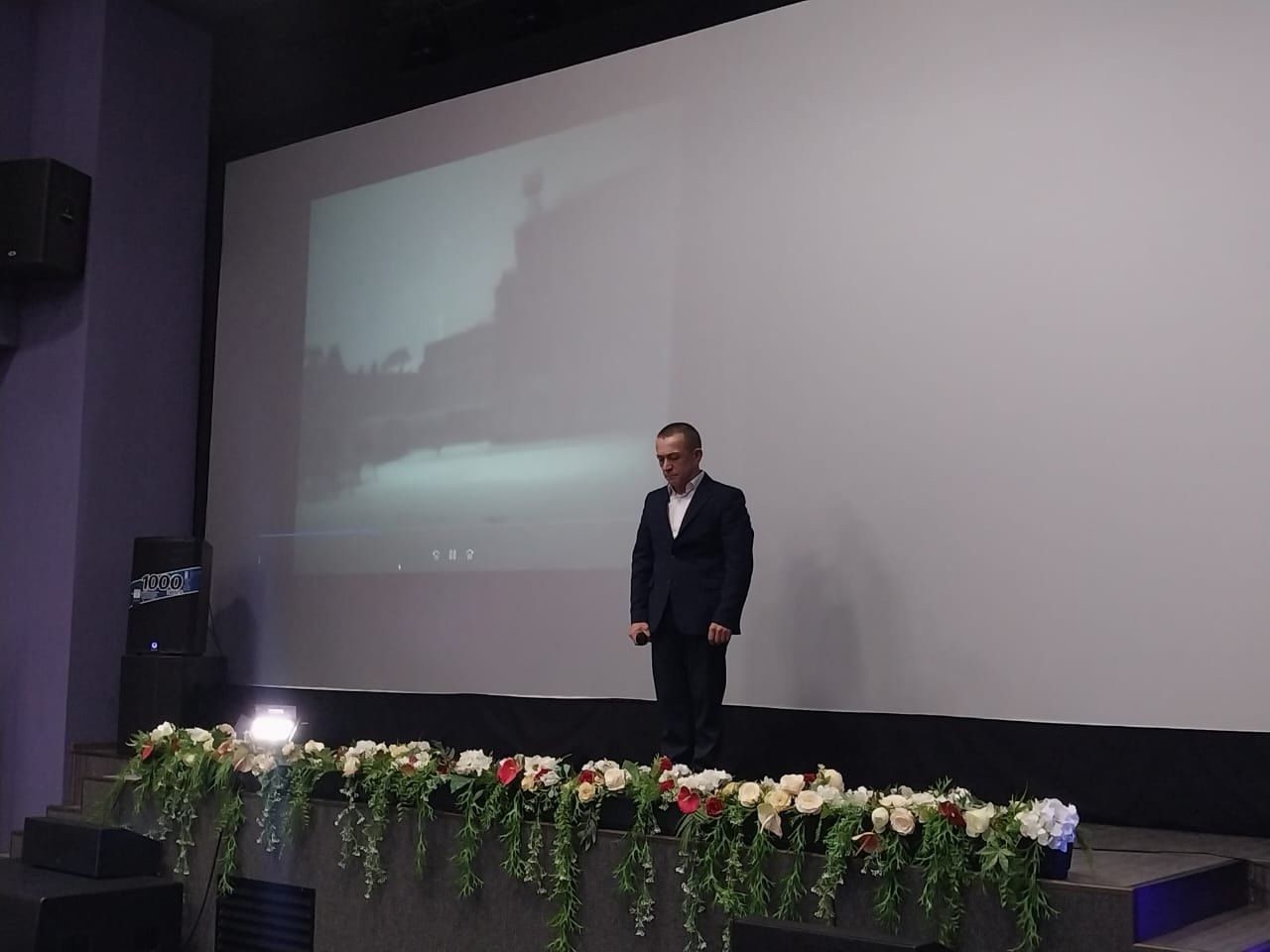 Патриотический концерт-урок «Песни войны» прошел в Нурлате