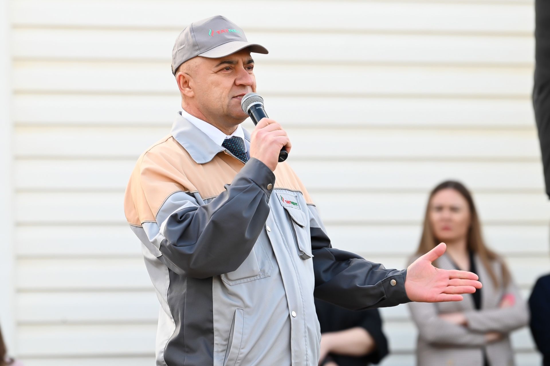 В Нурлате состоялось чествование победителей производственного соревнования «Энергия достижений»