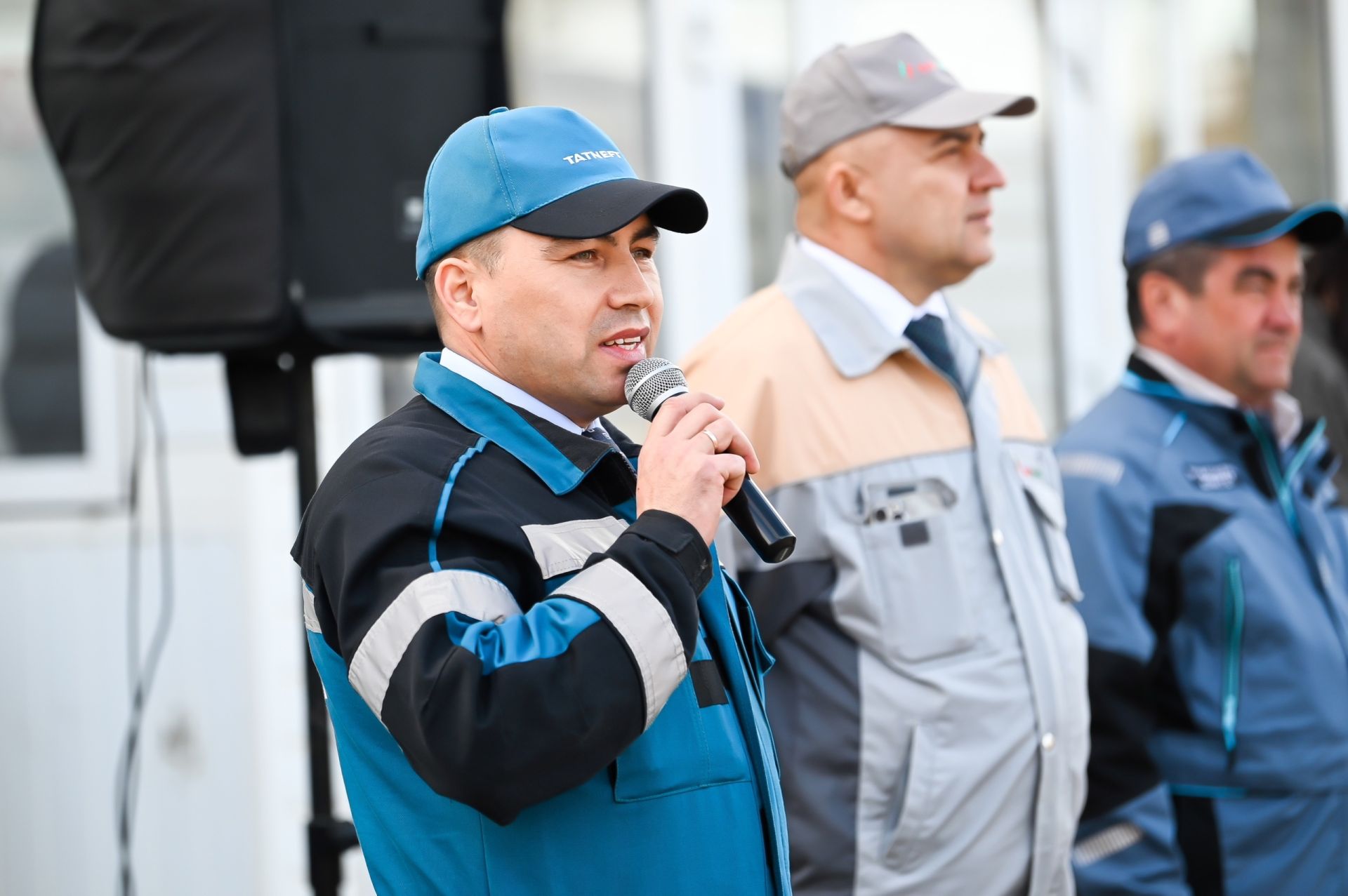 В Нурлате состоялось чествование победителей производственного соревнования «Энергия достижений»