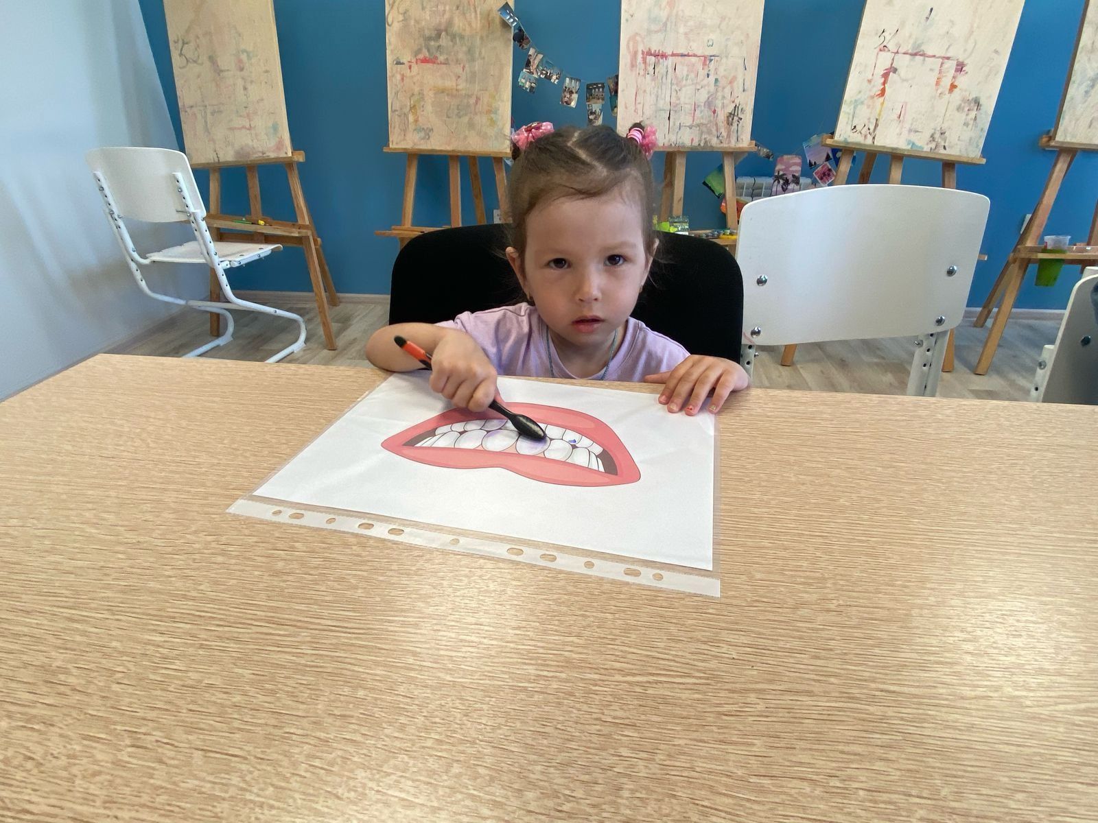 В клубе «Мирас» прошли увлекательные занятия для молодых семей Нурлата