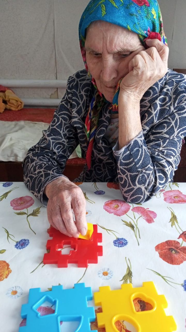 Профилактика когнитивного снижения: методы работы центра «Гармония»