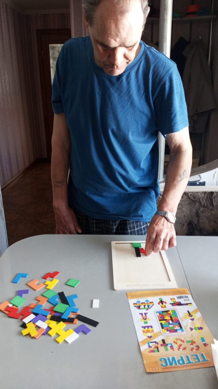 Профилактика когнитивного снижения: методы работы центра «Гармония»