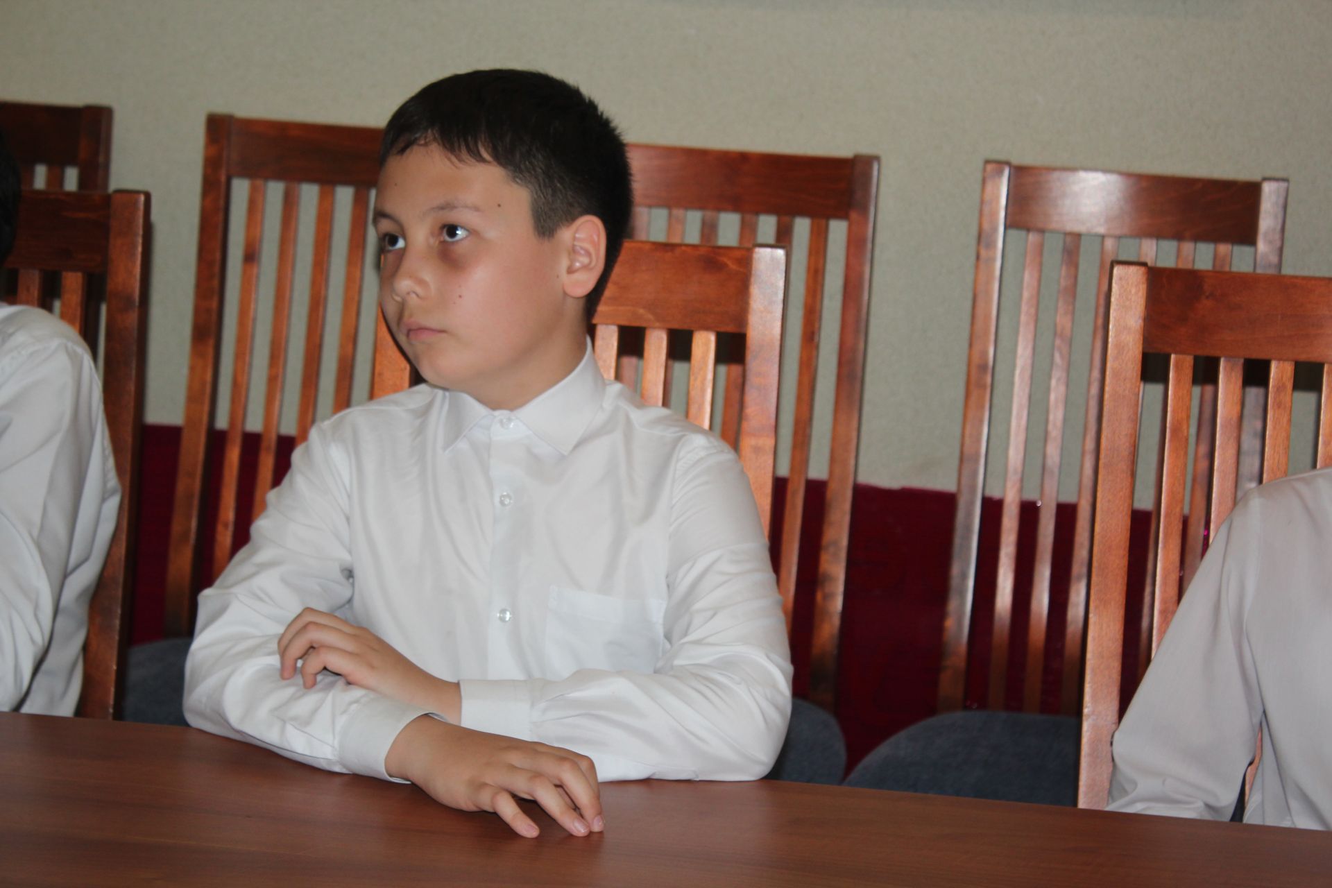 Музейный урок «ЧелоВЕК»: в Нурлате почтили память Исаака Сандлера в день 110-летия со дня его рождения