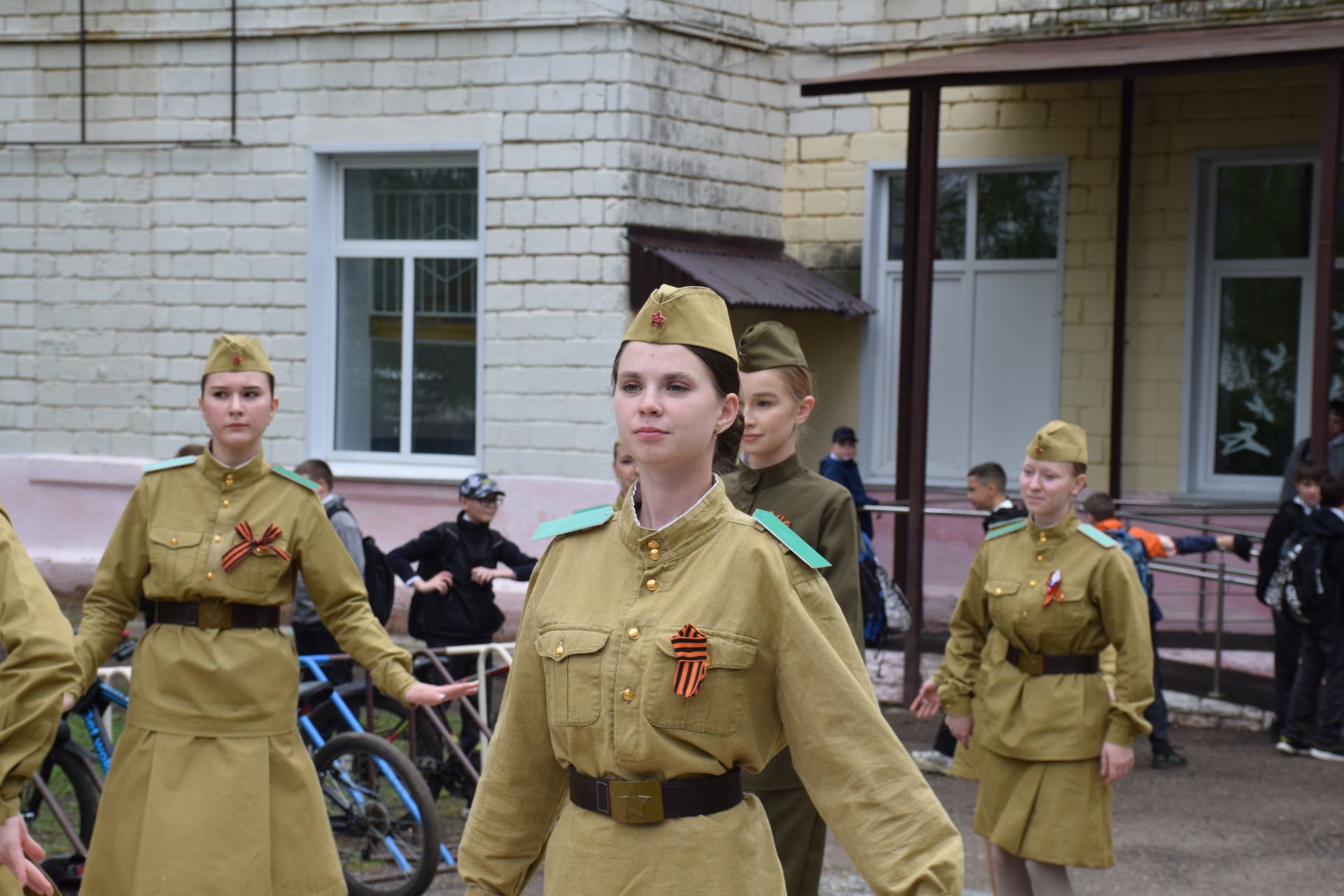 Нурлатцы присоединились к международной историко-патриотической акции «Диктант Победы»