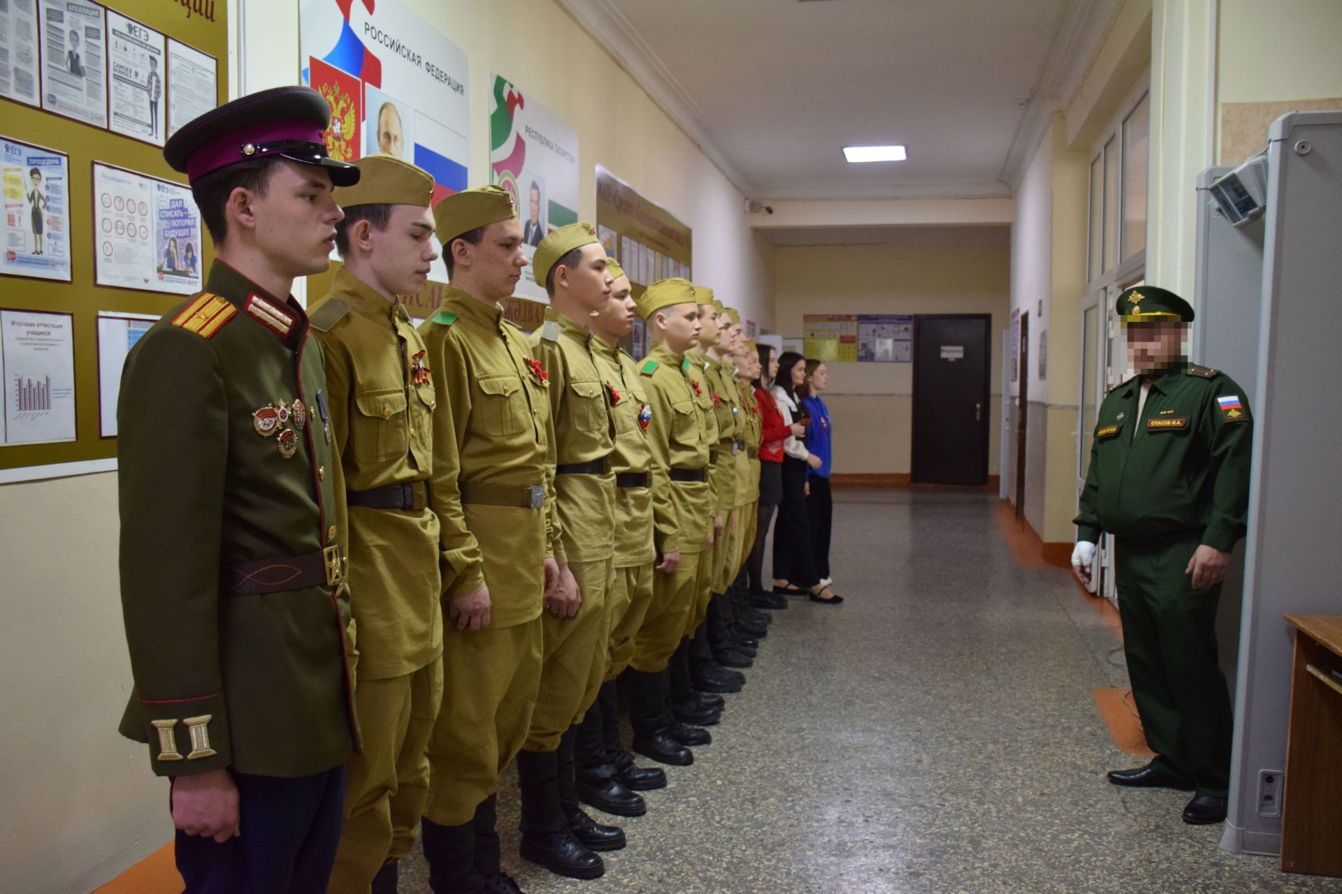 Нурлатцы присоединились к международной историко-патриотической акции «Диктант Победы»
