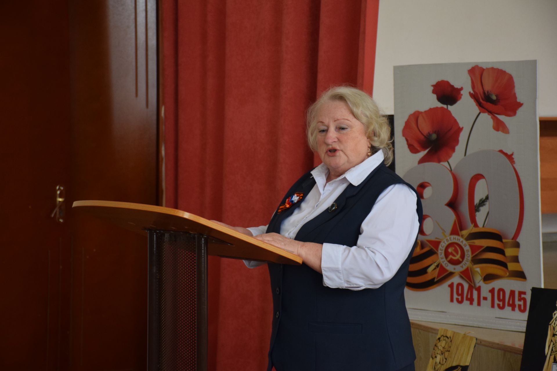 Нурлатцы присоединились к международной историко-патриотической акции «Диктант Победы»