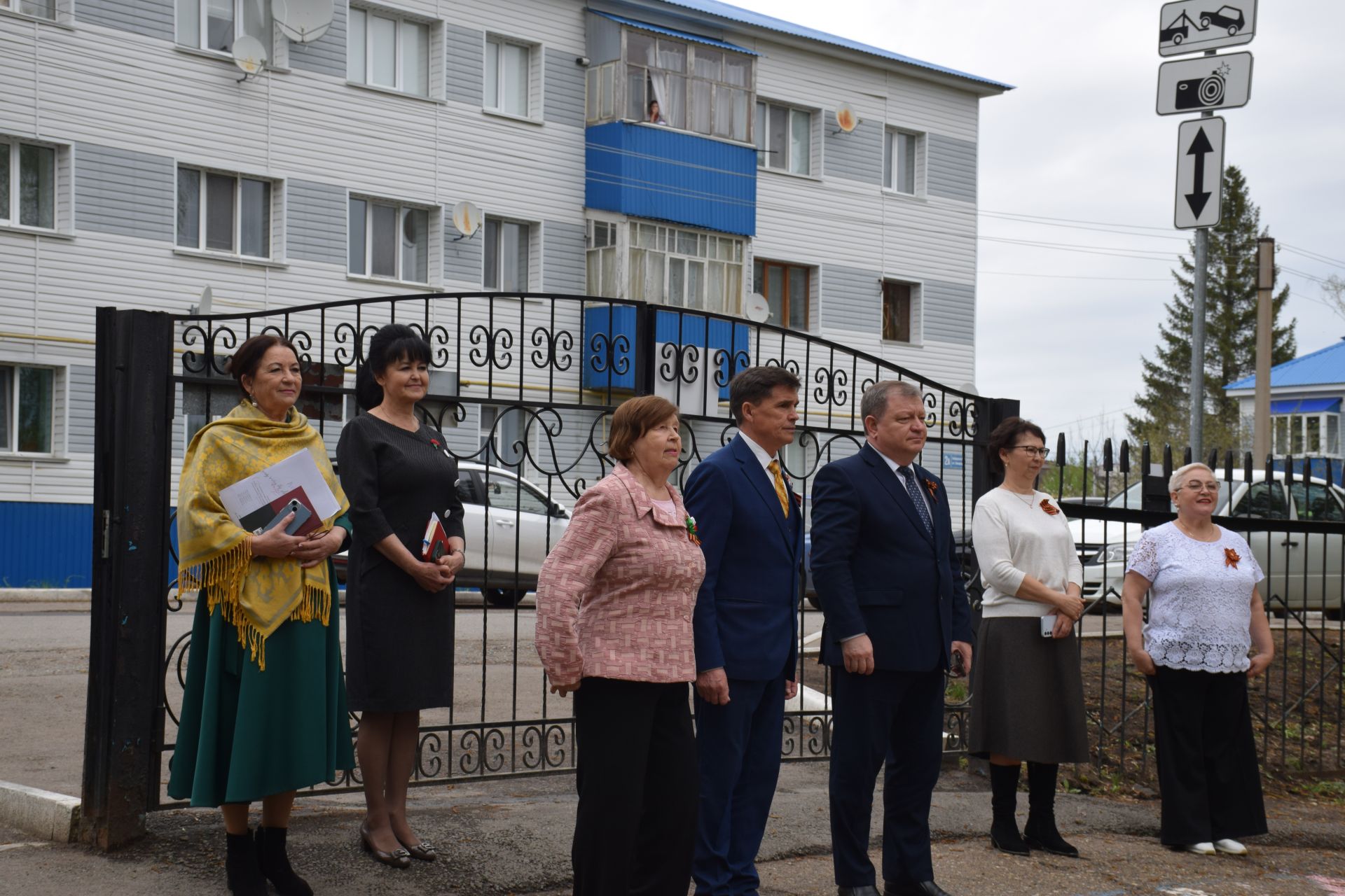 Нурлатцы присоединились к международной историко-патриотической акции «Диктант Победы»