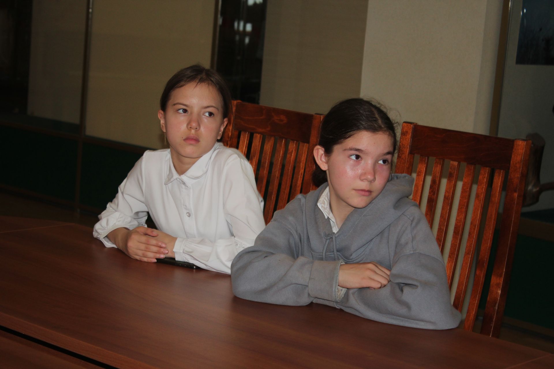 Музейный урок «ЧелоВЕК»: в Нурлате почтили память Исаака Сандлера в день 110-летия со дня его рождения