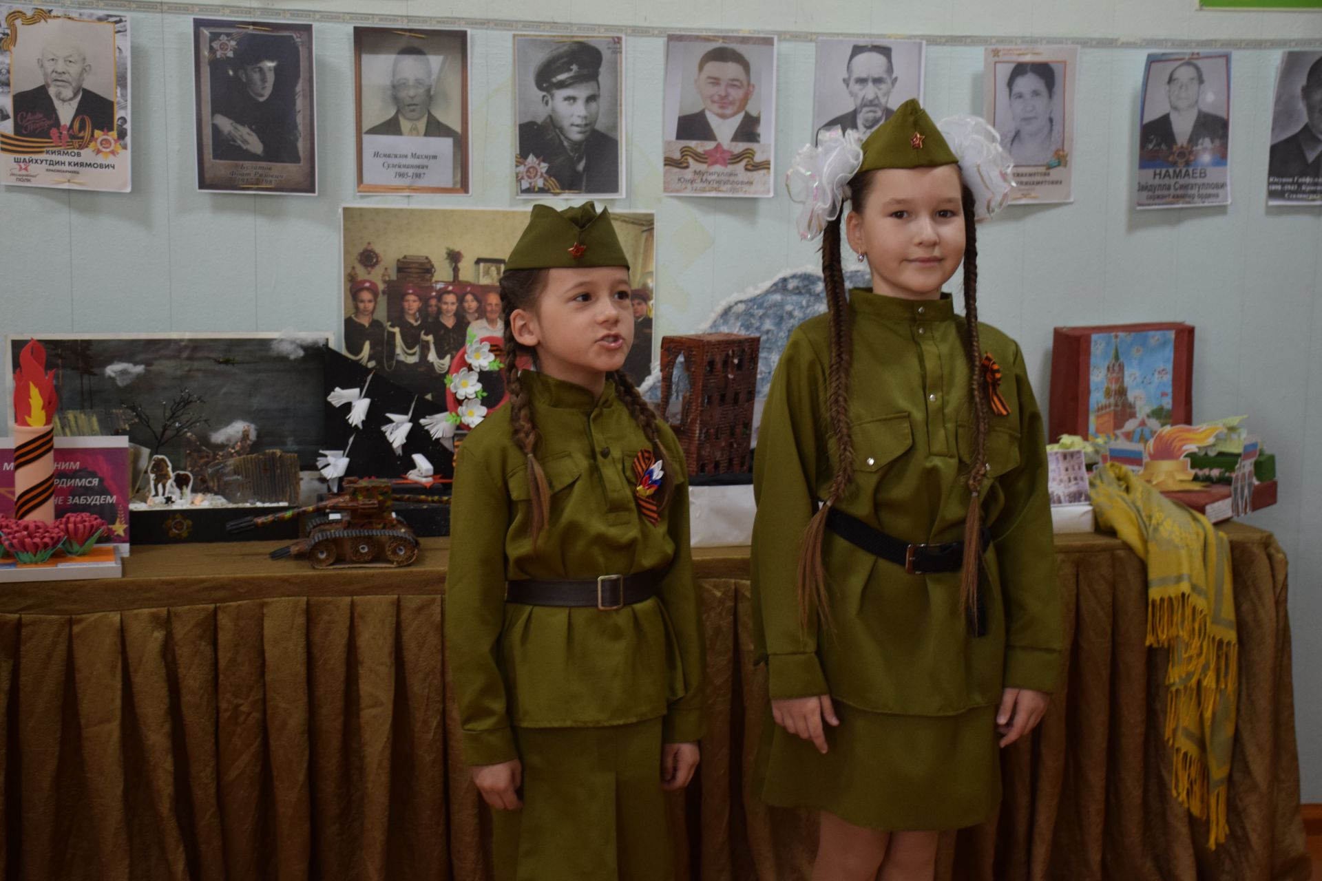 Нурлатцы присоединились к международной историко-патриотической акции «Диктант Победы»