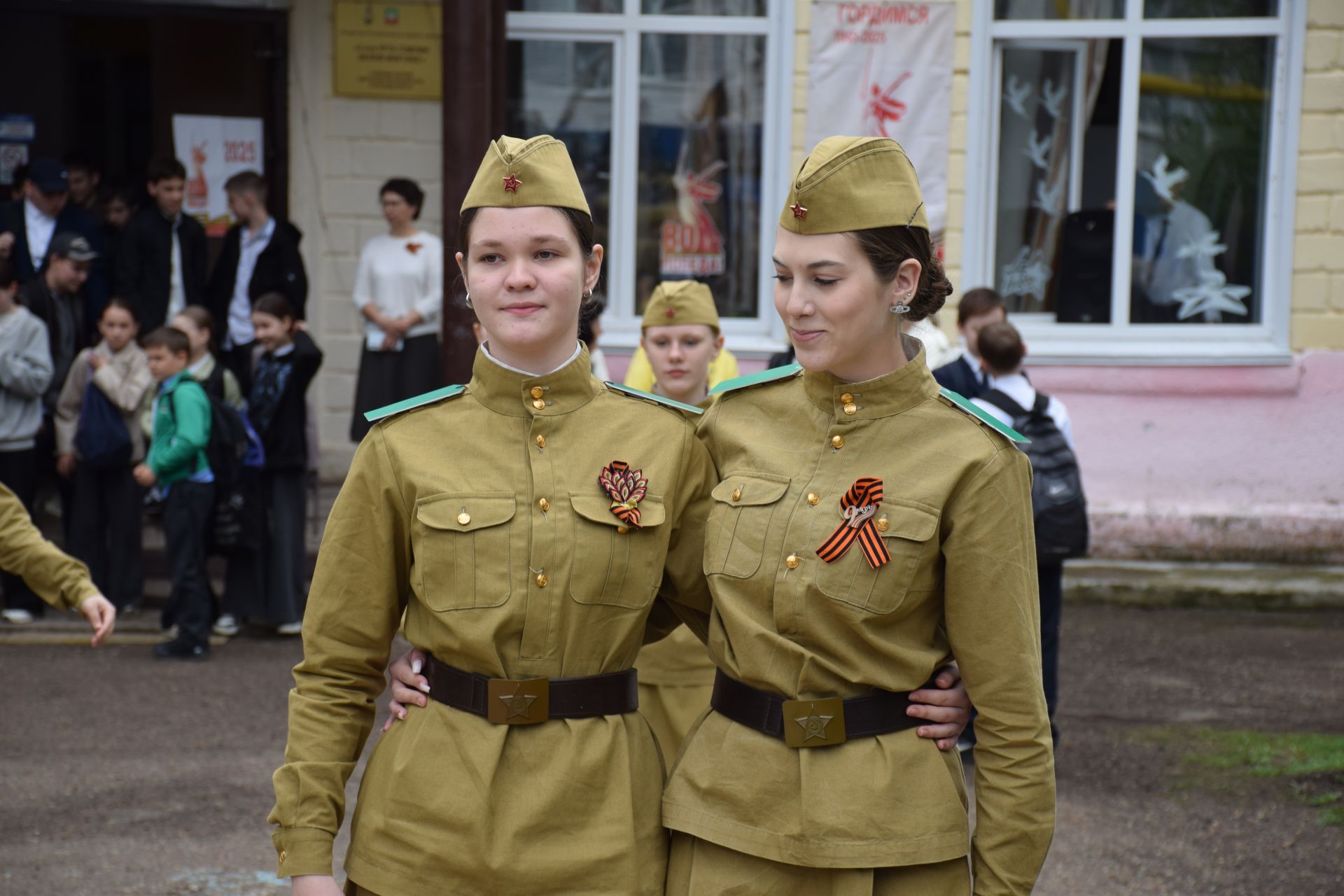 Нурлатцы присоединились к международной историко-патриотической акции «Диктант Победы»