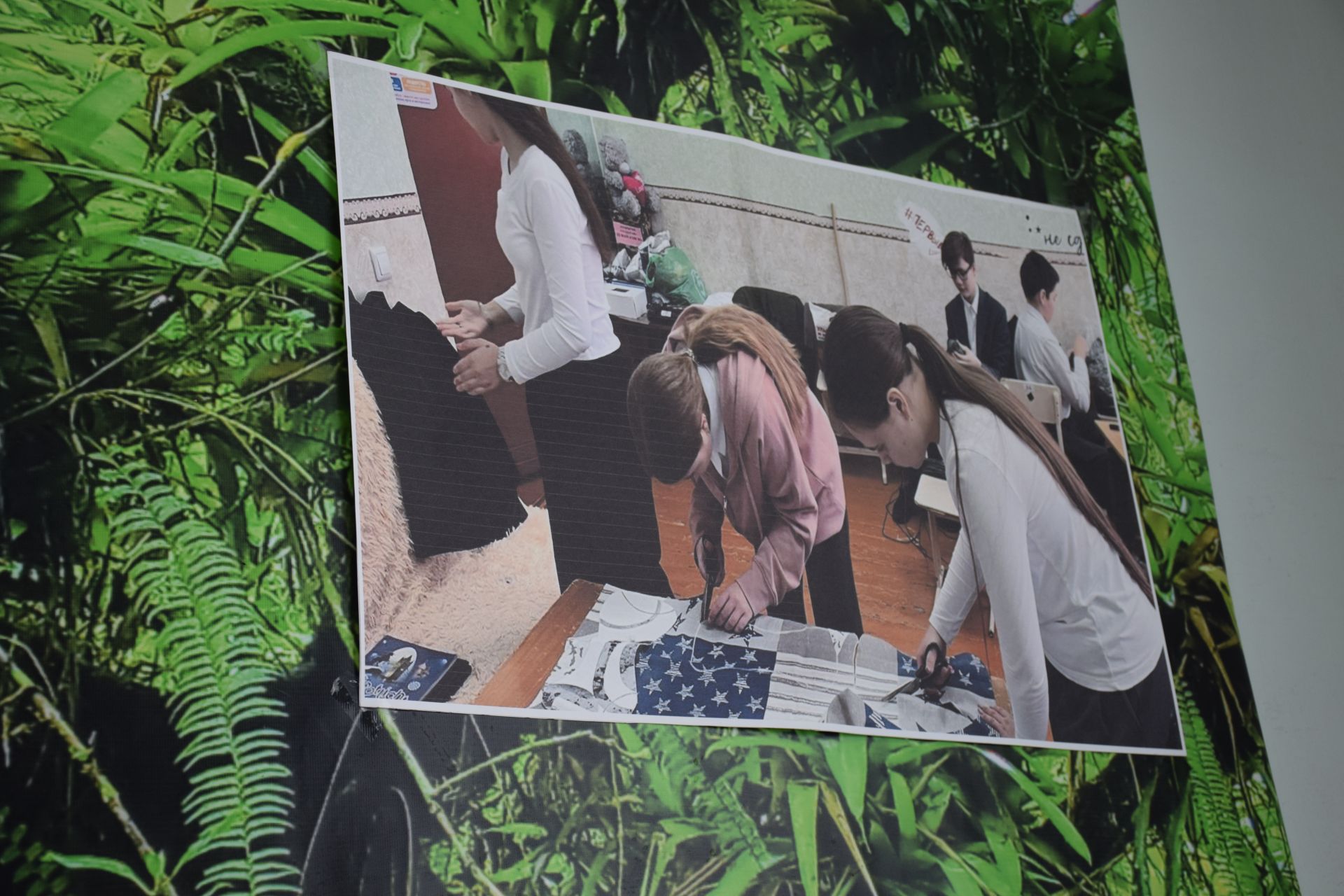 Нурлатцы присоединились к международной историко-патриотической акции «Диктант Победы»