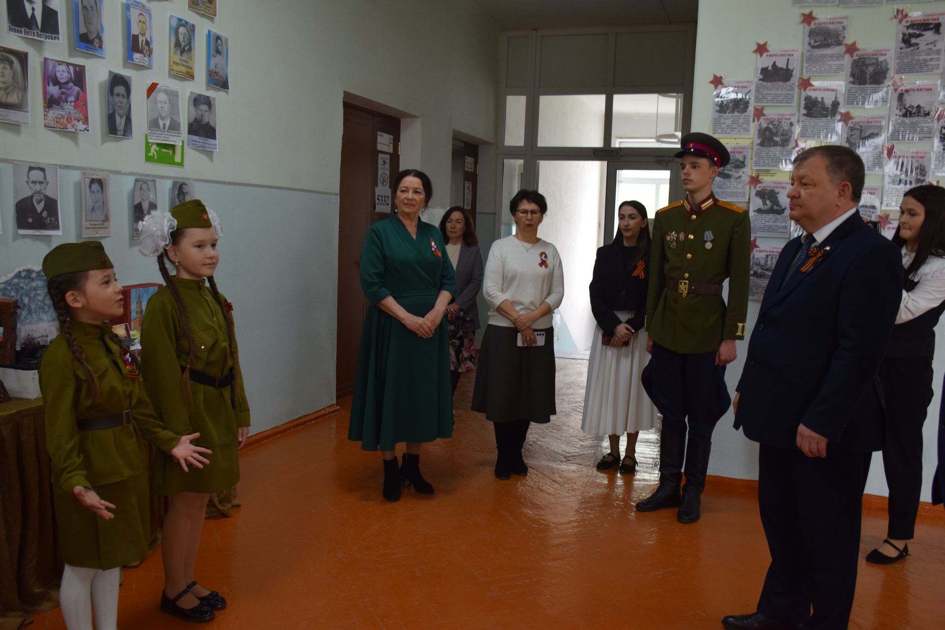 Нурлатцы присоединились к международной историко-патриотической акции «Диктант Победы»