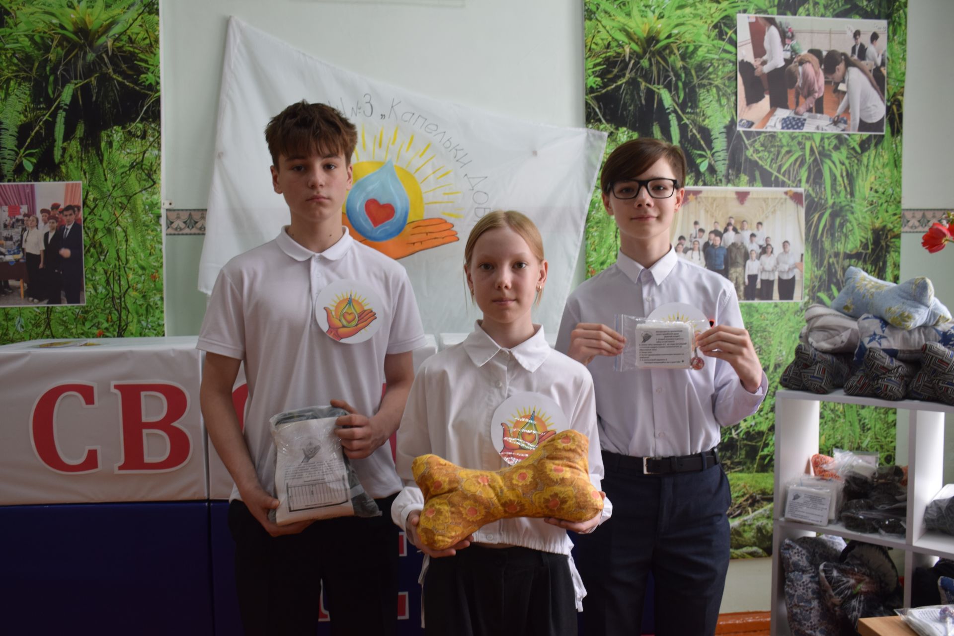 Нурлатцы присоединились к международной историко-патриотической акции «Диктант Победы»