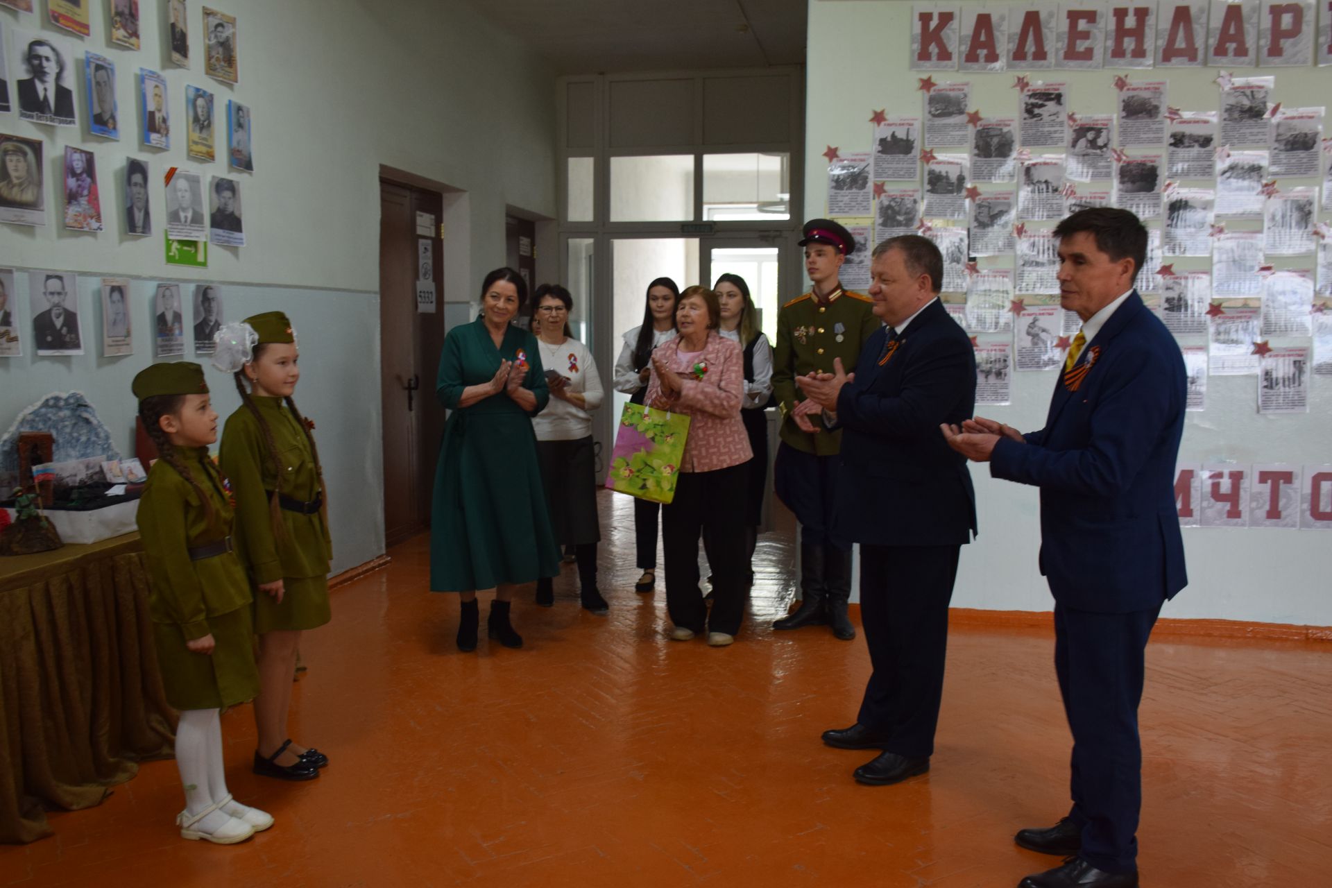 Нурлатцы присоединились к международной историко-патриотической акции «Диктант Победы»