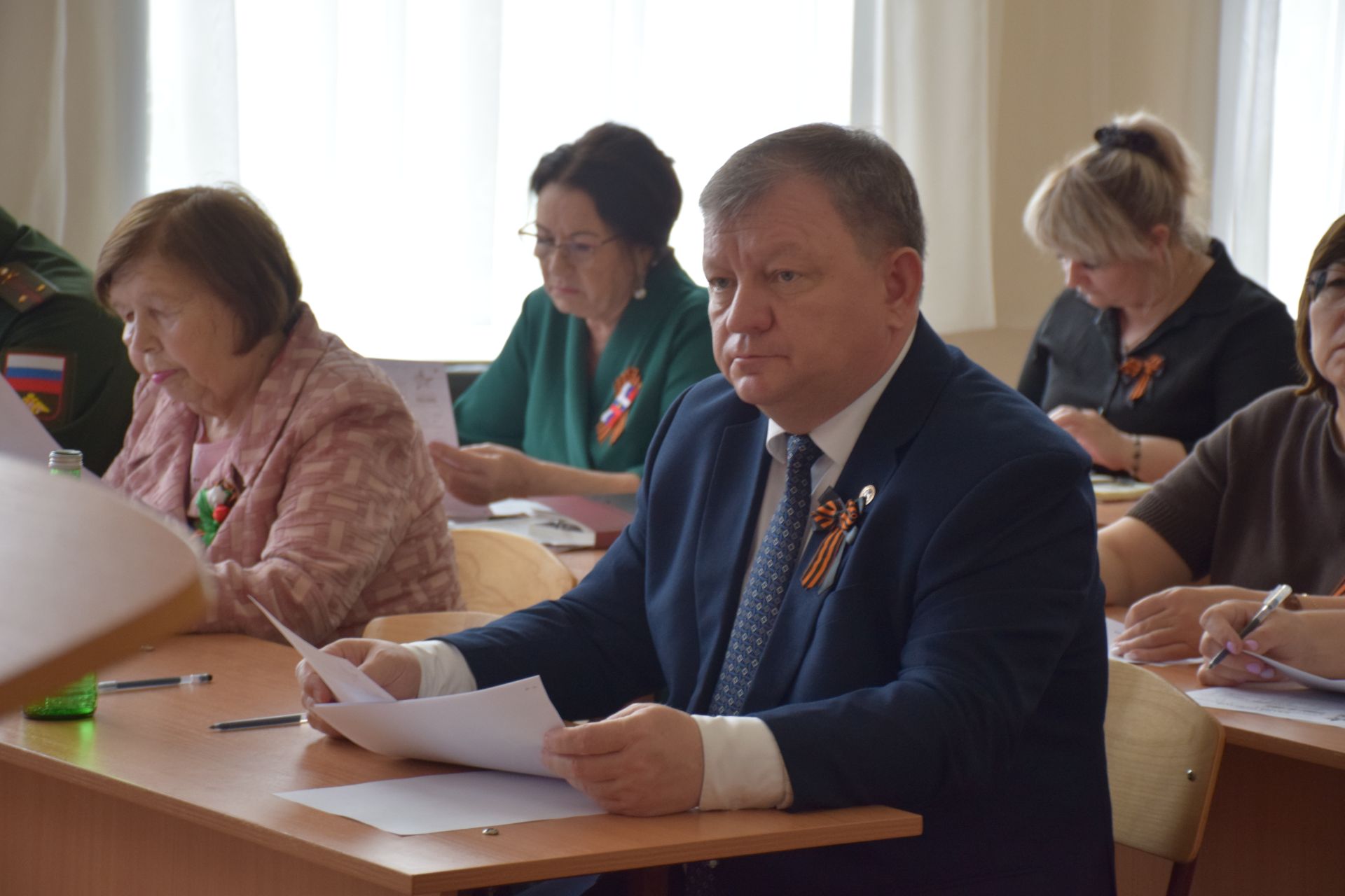 Нурлатцы присоединились к международной историко-патриотической акции «Диктант Победы»