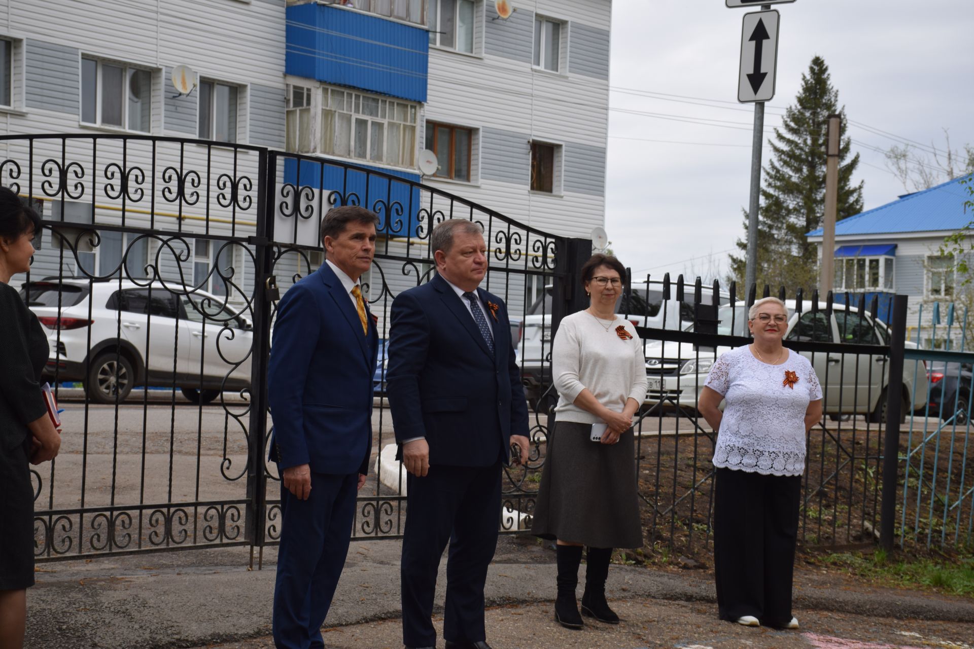 Нурлатцы присоединились к международной историко-патриотической акции «Диктант Победы»