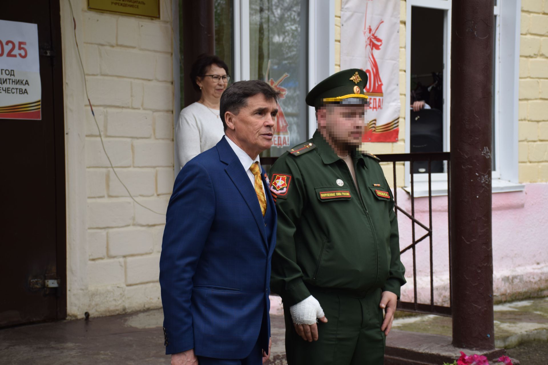 Нурлатцы присоединились к международной историко-патриотической акции «Диктант Победы»