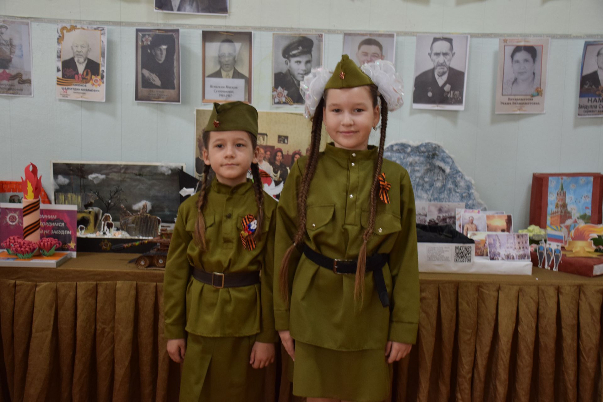 Нурлатцы присоединились к международной историко-патриотической акции «Диктант Победы»