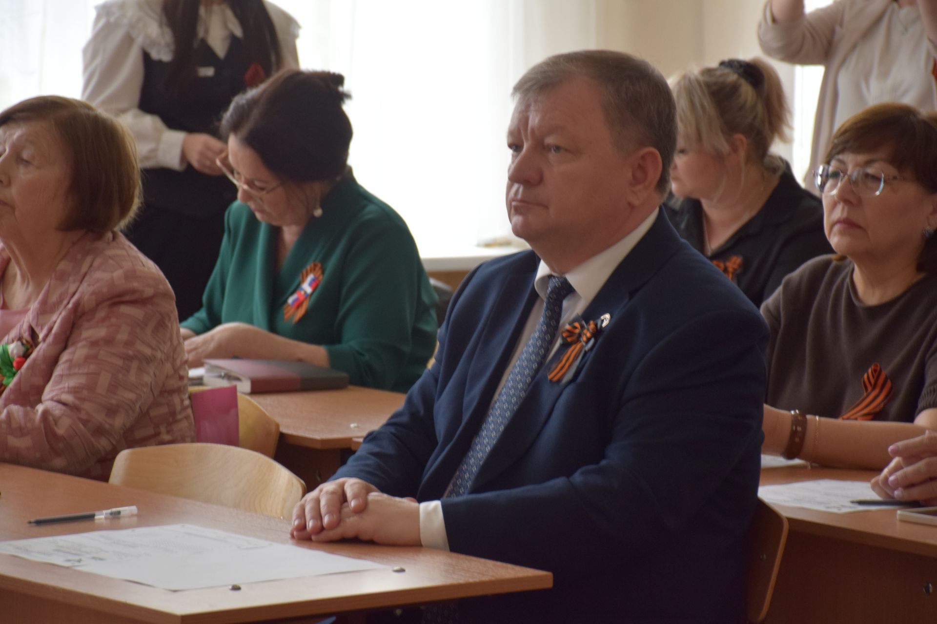 Нурлатцы присоединились к международной историко-патриотической акции «Диктант Победы»