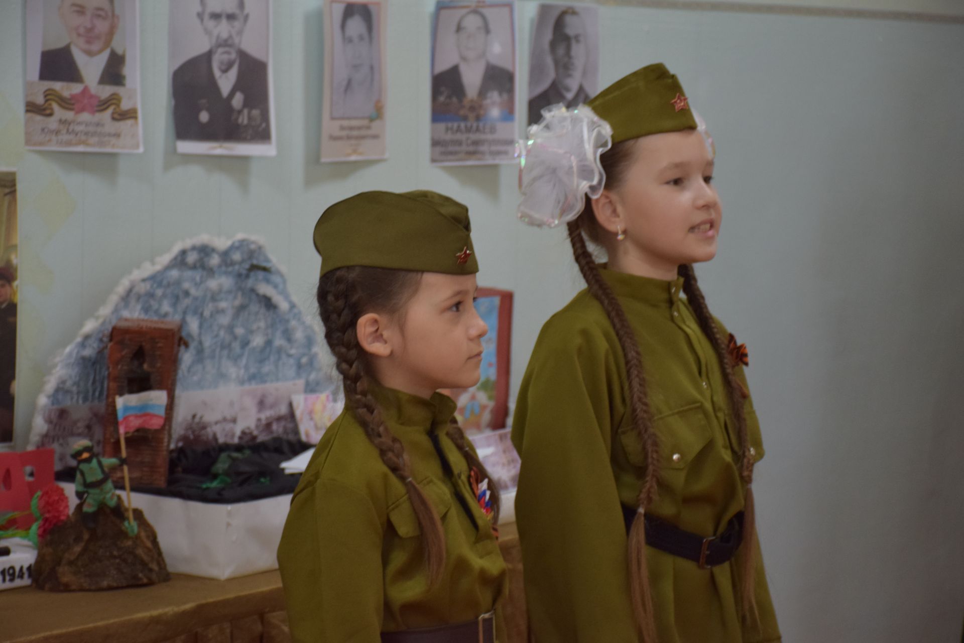 Нурлатцы присоединились к международной историко-патриотической акции «Диктант Победы»