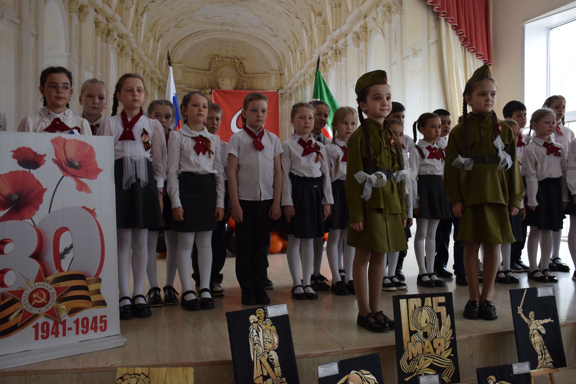 Нурлатцы присоединились к международной историко-патриотической акции «Диктант Победы»