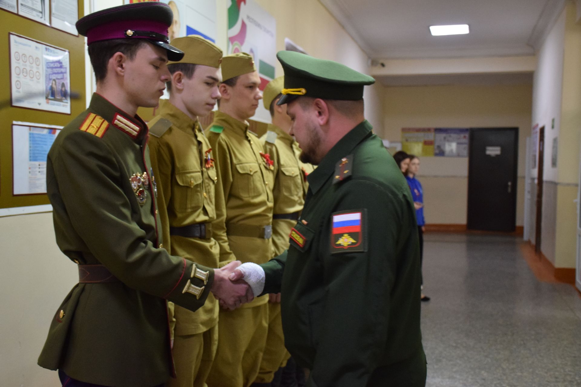 Нурлатцы присоединились к международной историко-патриотической акции «Диктант Победы»