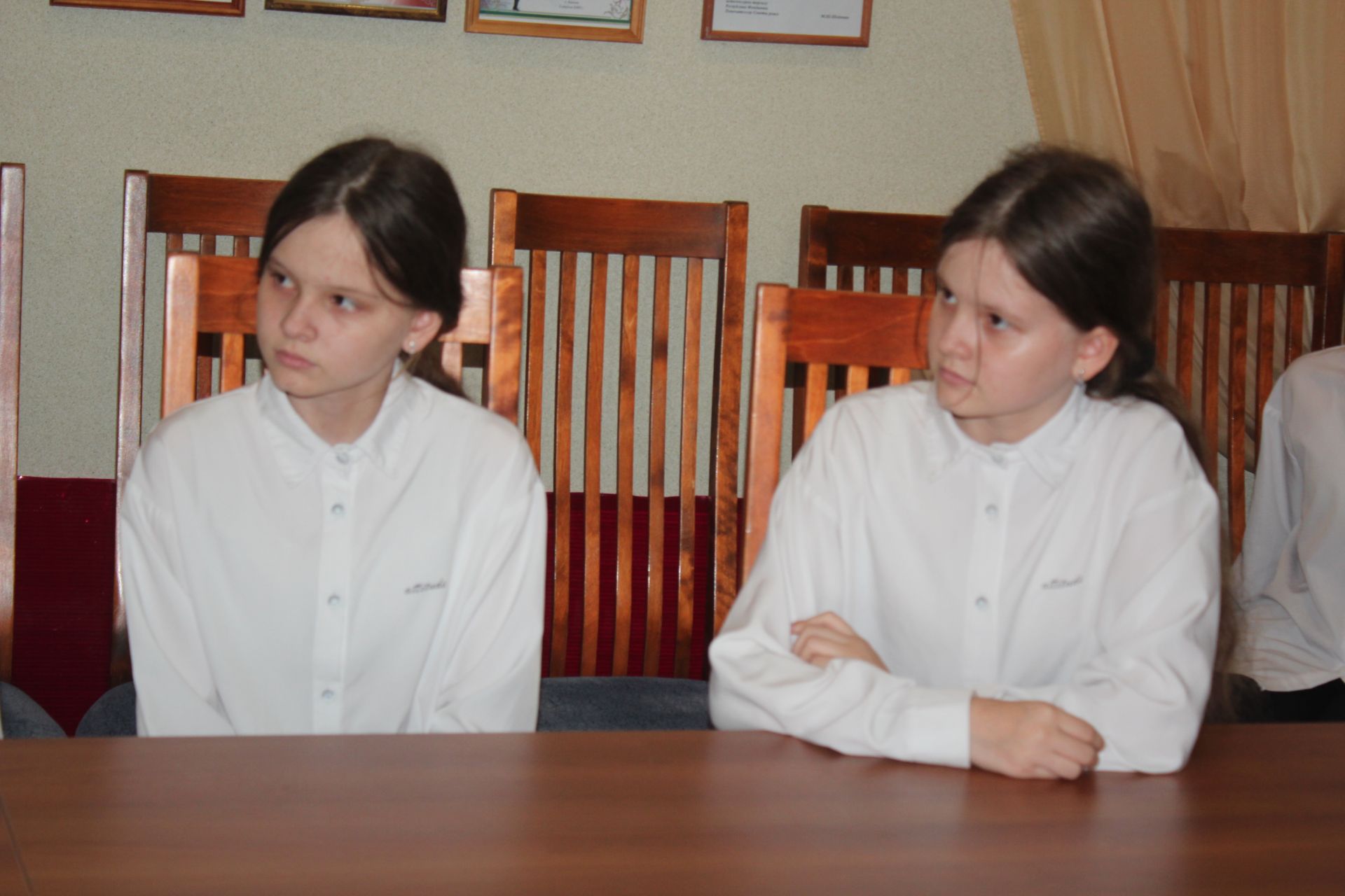 Музейный урок «ЧелоВЕК»: в Нурлате почтили память Исаака Сандлера в день 110-летия со дня его рождения