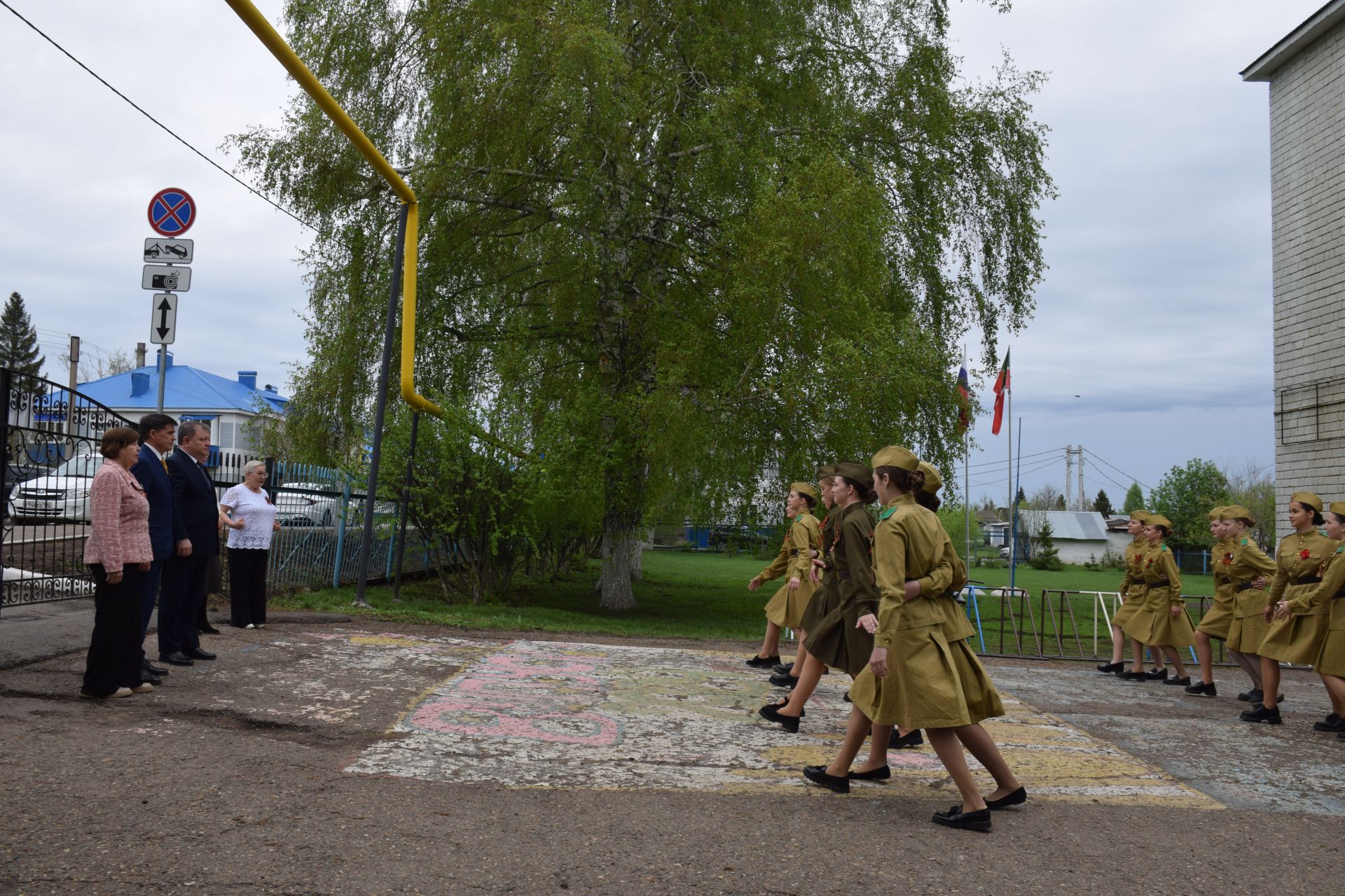 Нурлатцы присоединились к международной историко-патриотической акции «Диктант Победы»