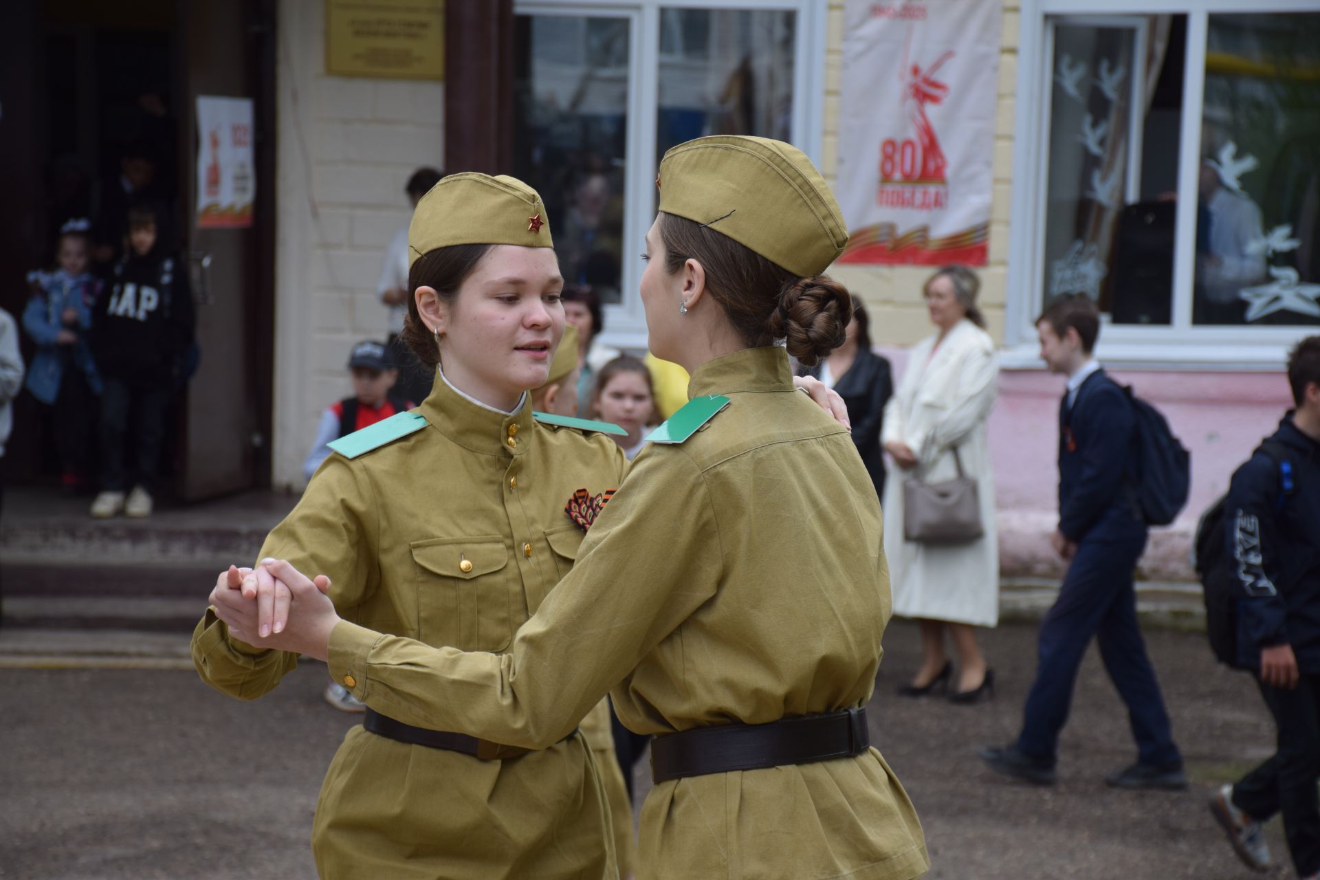 Нурлатцы присоединились к международной историко-патриотической акции «Диктант Победы»
