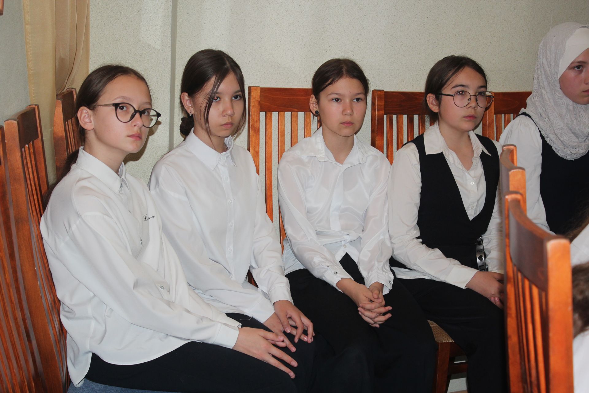 Музейный урок «ЧелоВЕК»: в Нурлате почтили память Исаака Сандлера в день 110-летия со дня его рождения