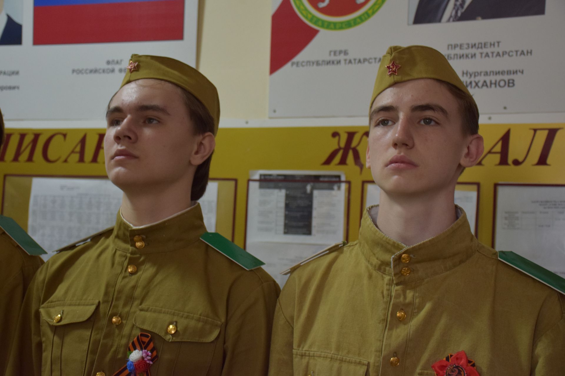 Нурлатцы присоединились к международной историко-патриотической акции «Диктант Победы»