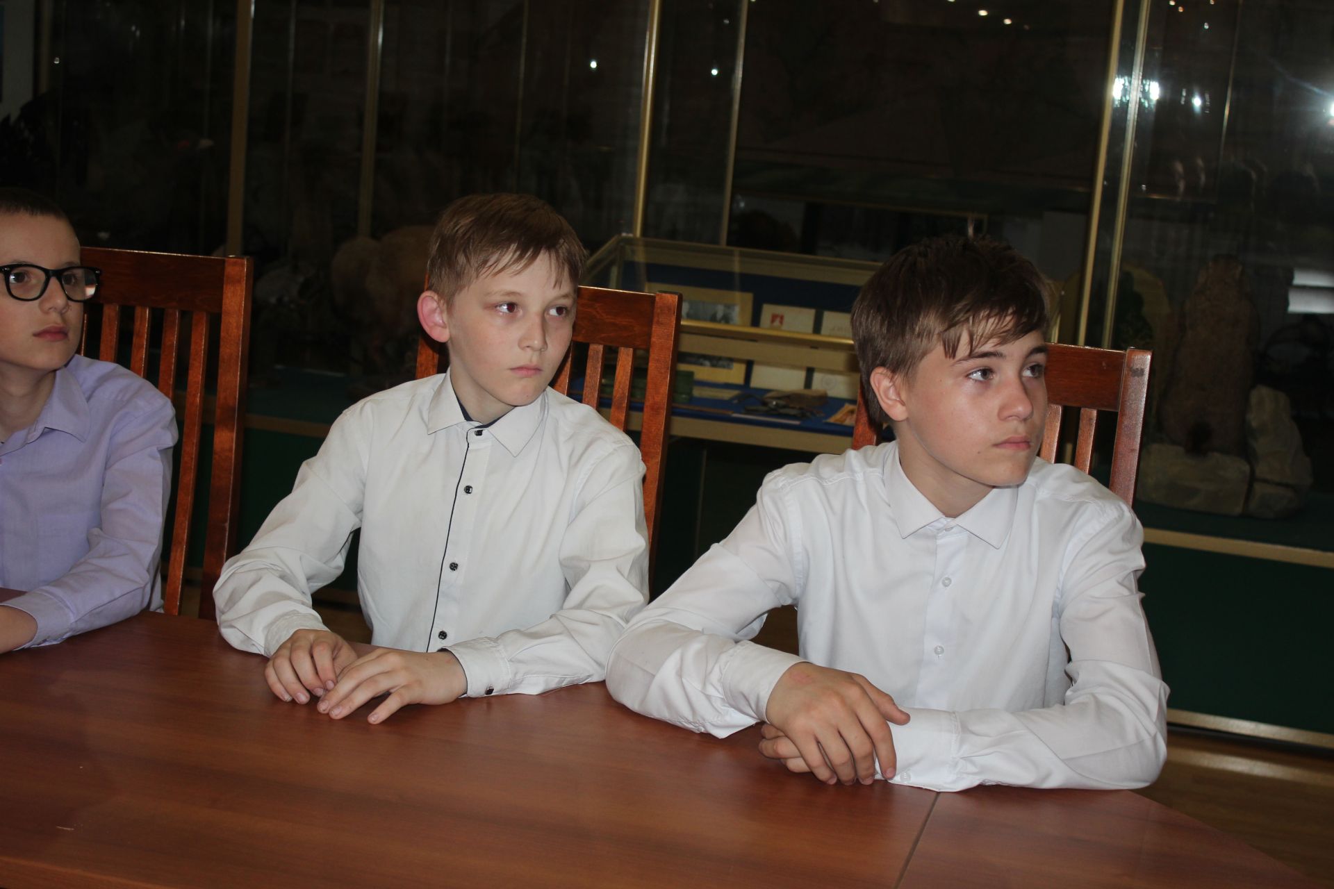 Музейный урок «ЧелоВЕК»: в Нурлате почтили память Исаака Сандлера в день 110-летия со дня его рождения