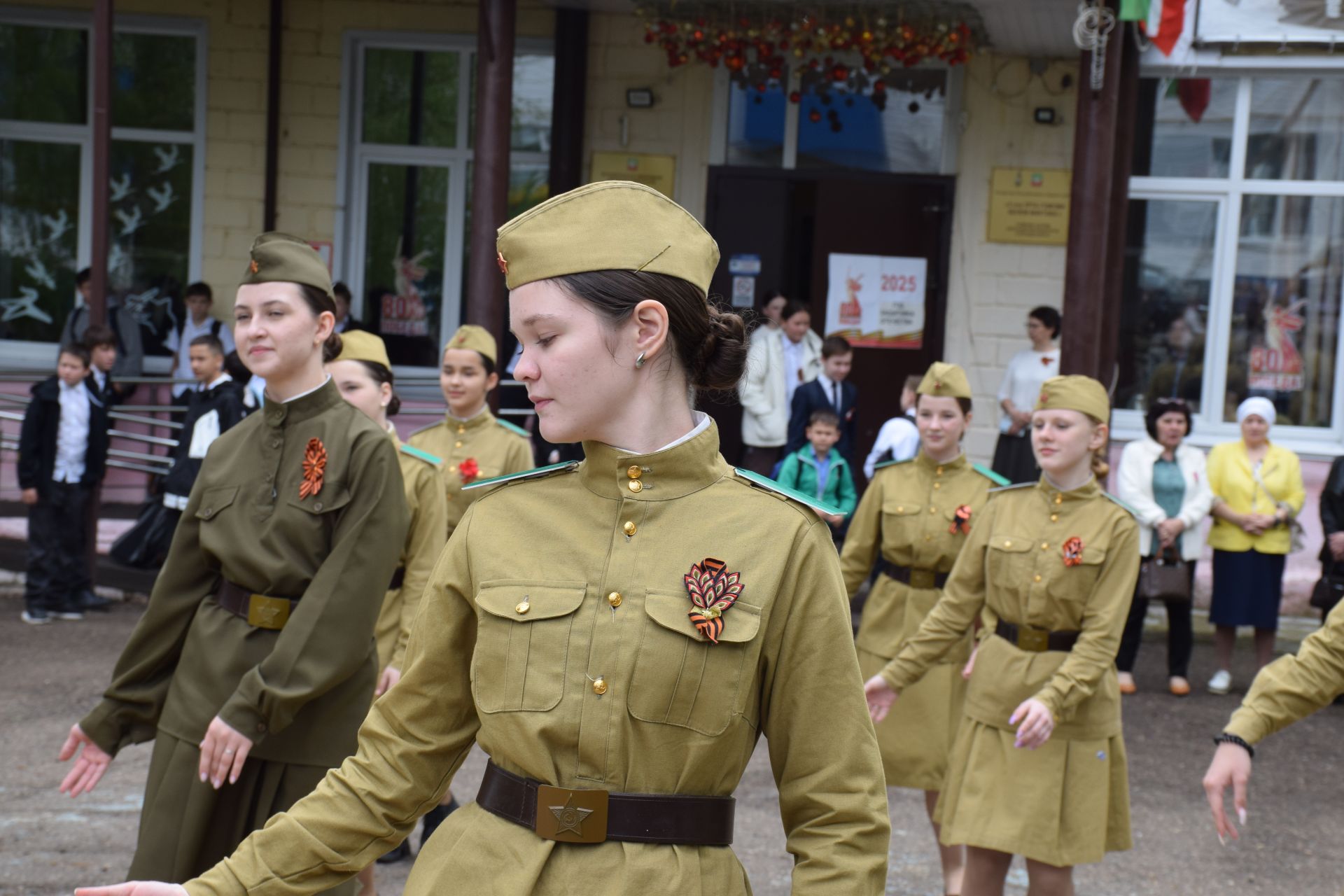 Нурлатцы присоединились к международной историко-патриотической акции «Диктант Победы»