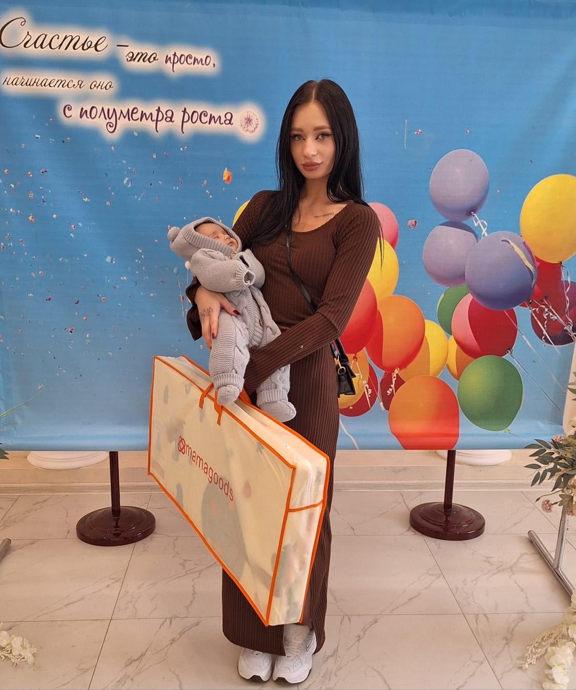 День дочери в Нурлатском районе: подарки новорождённым и тепло семейных традиций