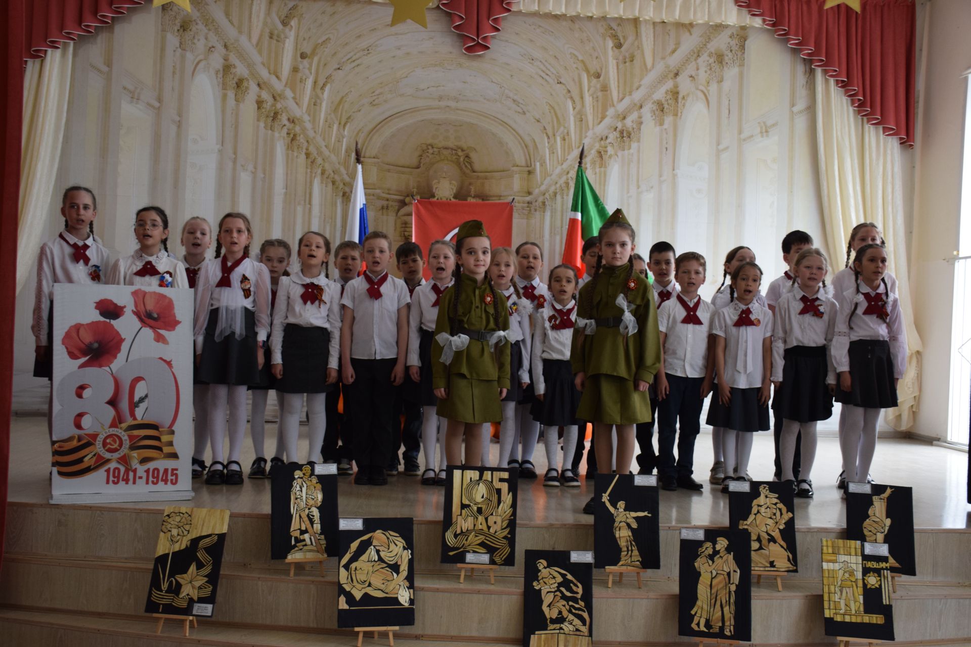 Нурлатцы присоединились к международной историко-патриотической акции «Диктант Победы»