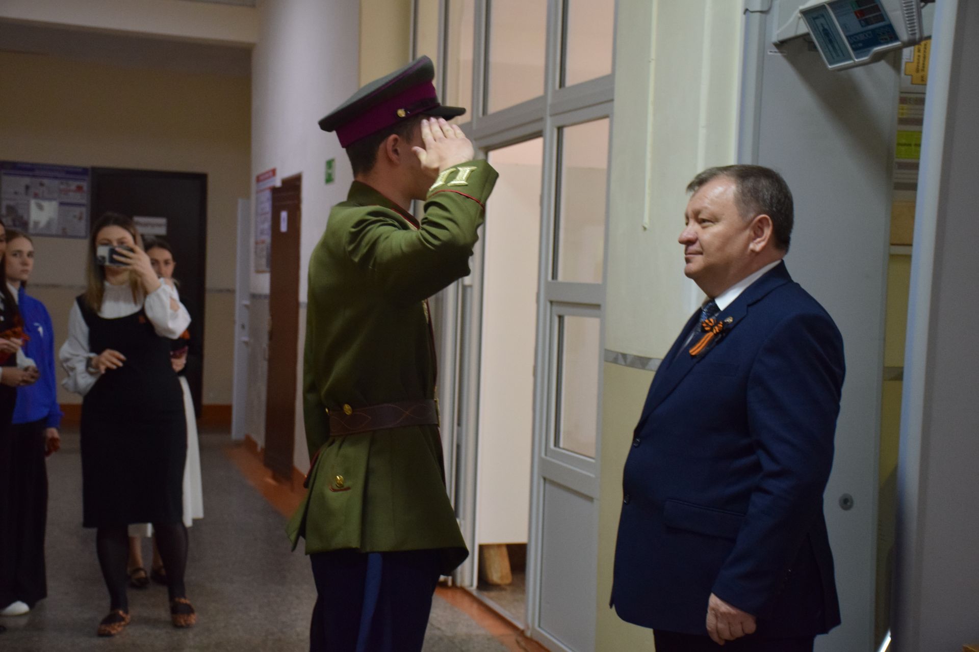 Нурлатцы присоединились к международной историко-патриотической акции «Диктант Победы»